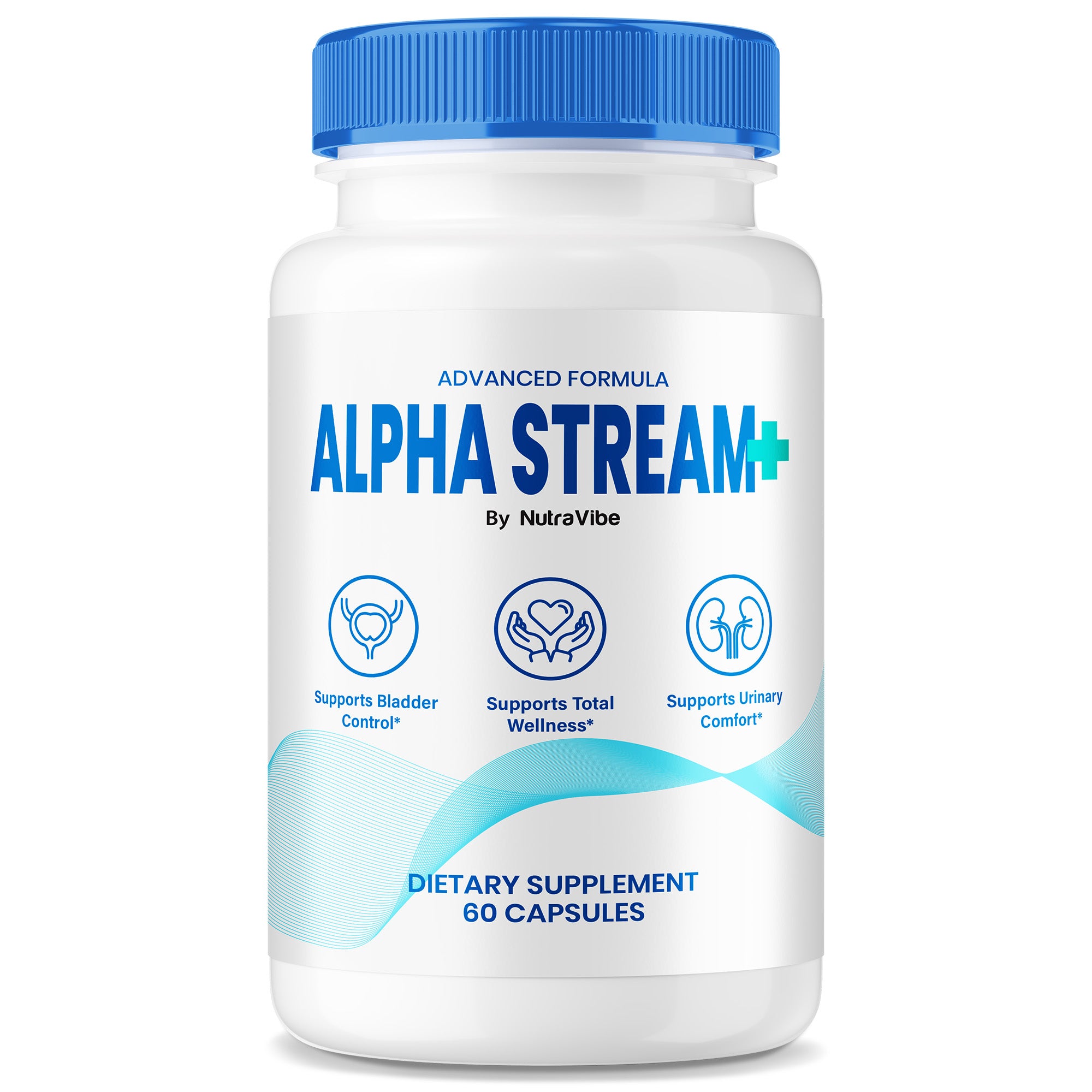 NutraVibe - Alpha Stream+