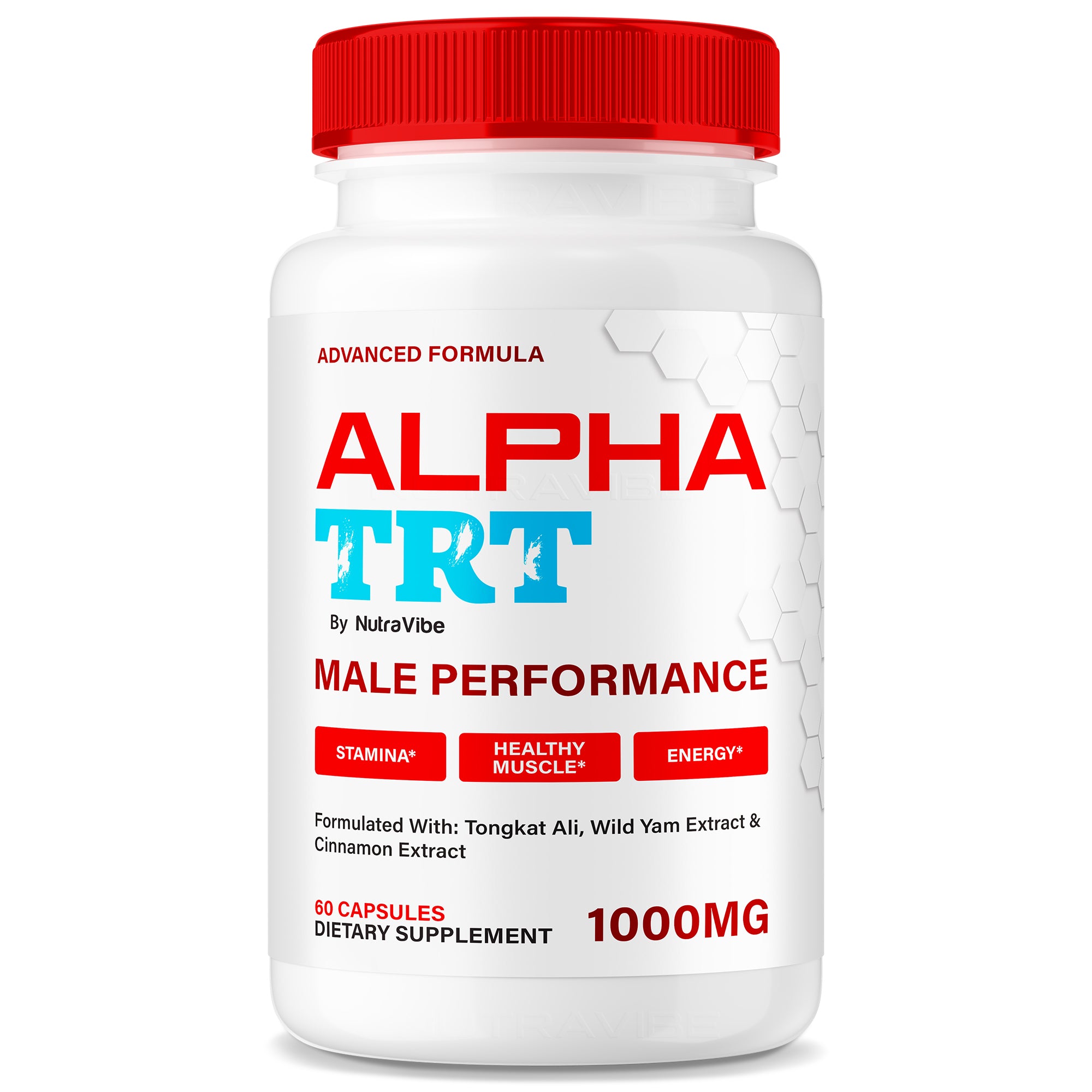 NutraVibe - Alpha TRT