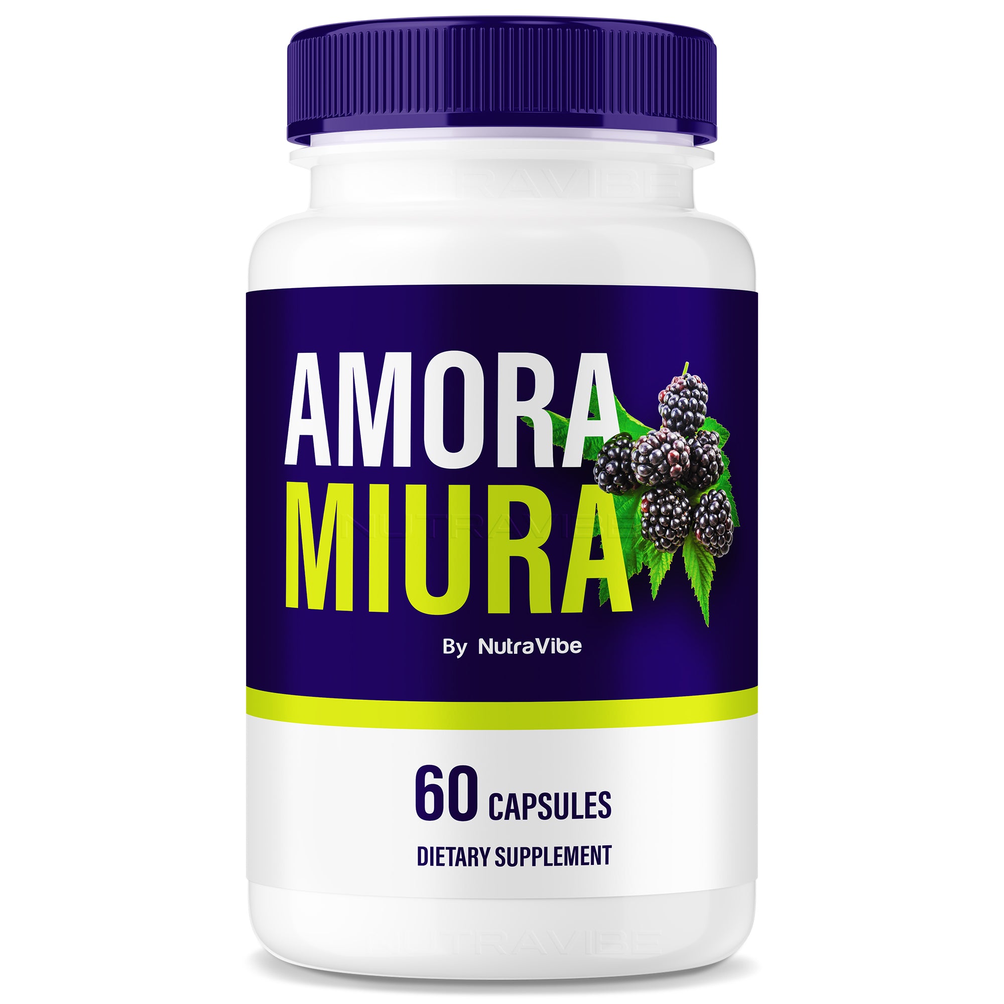 NutraVibe - Amora Miura