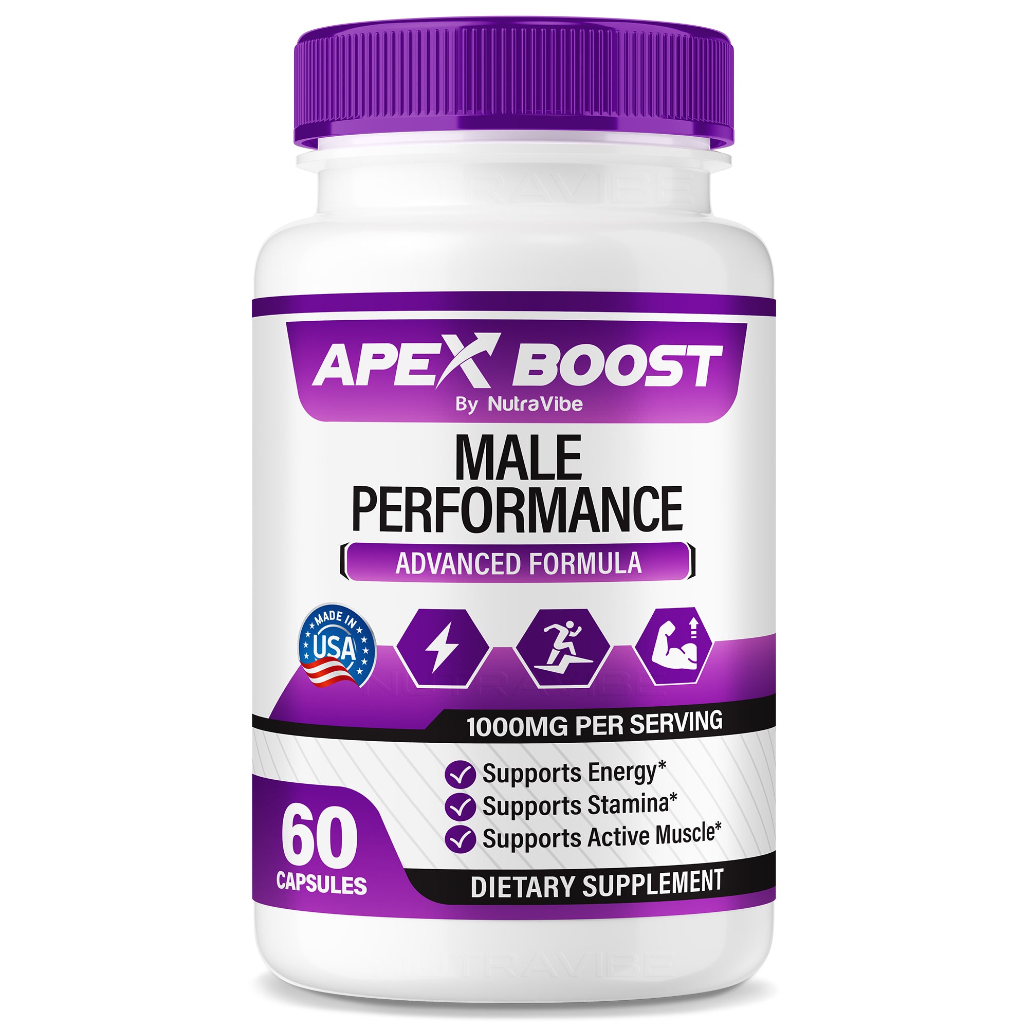 NutraVibe - Apex Boost