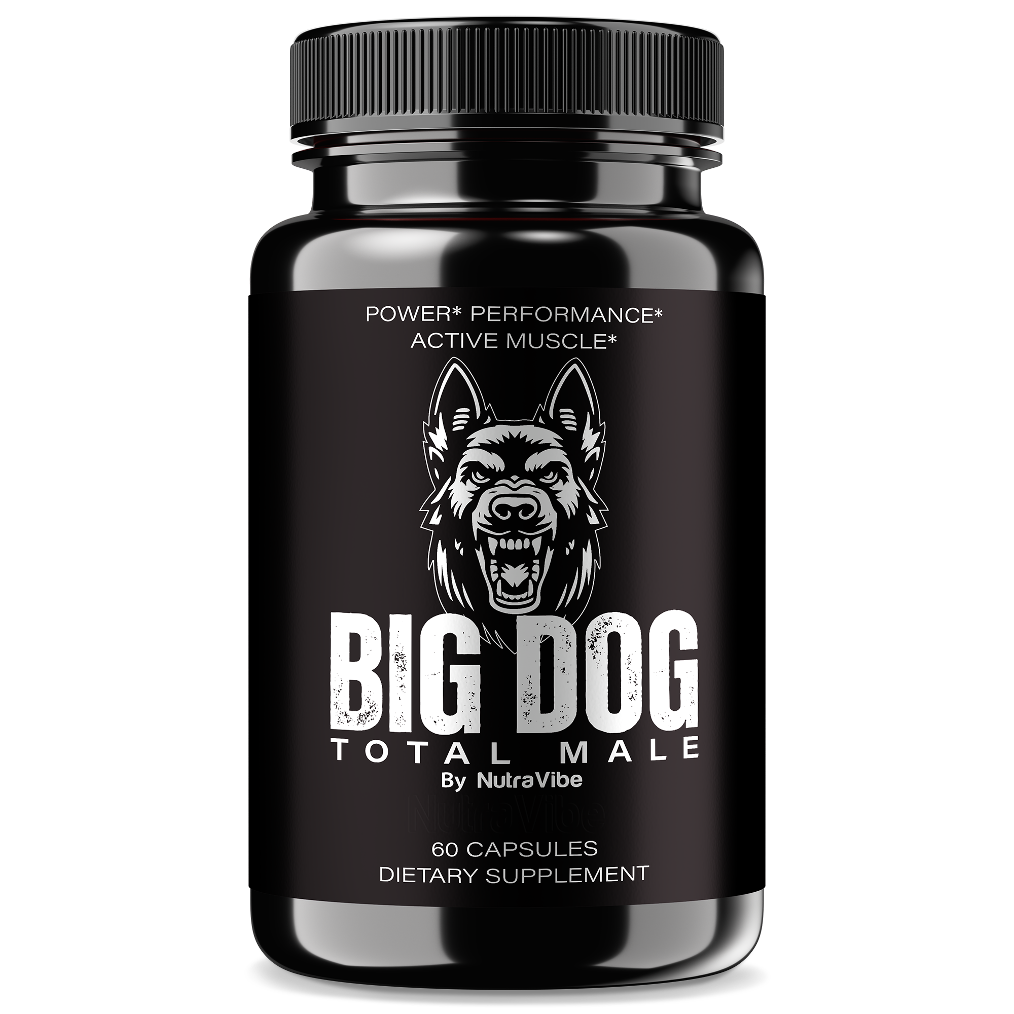 NutraVibe - Big Dog