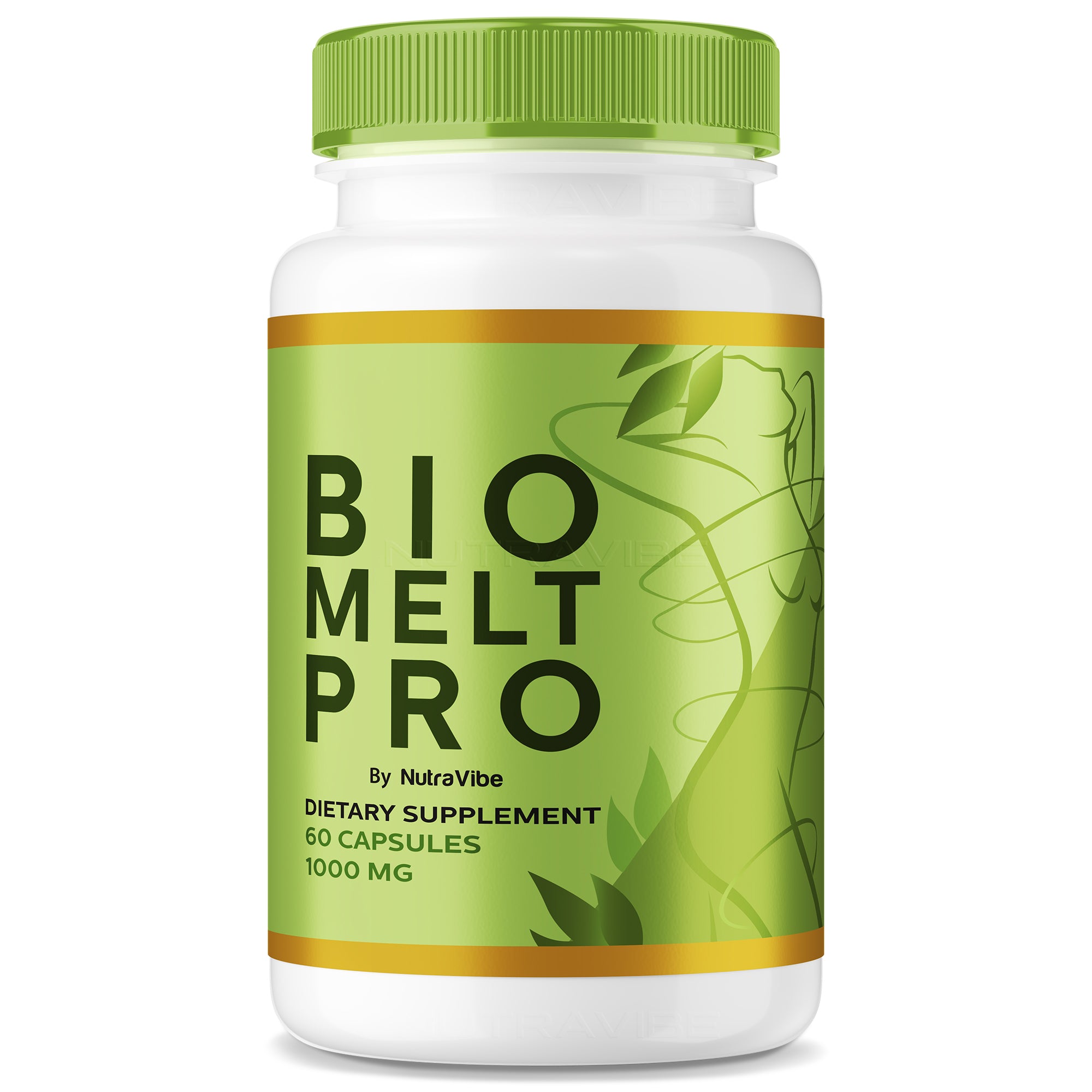 NutraVibe - Bio Melt Pro