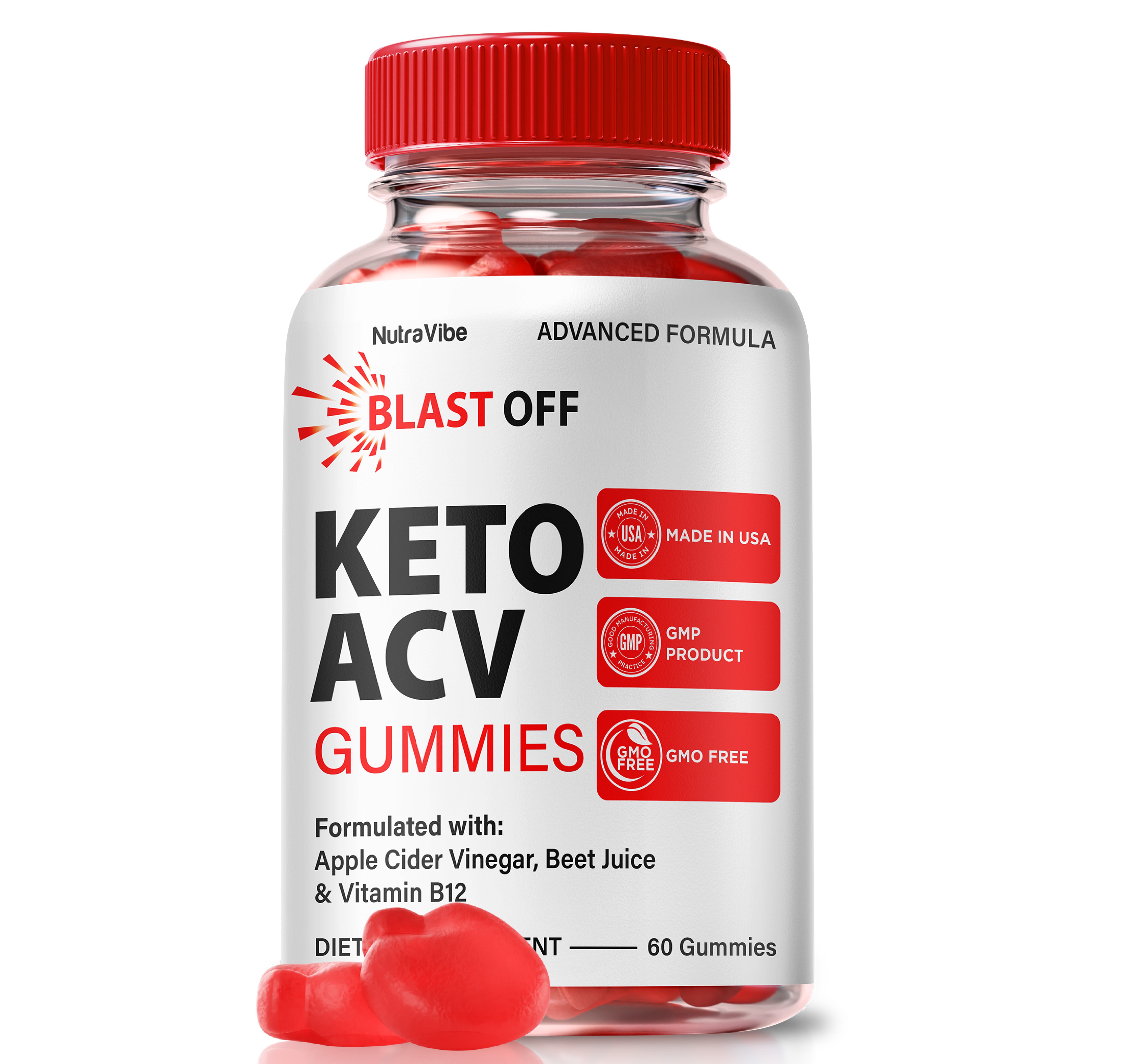 NutraVibe - Blast Off