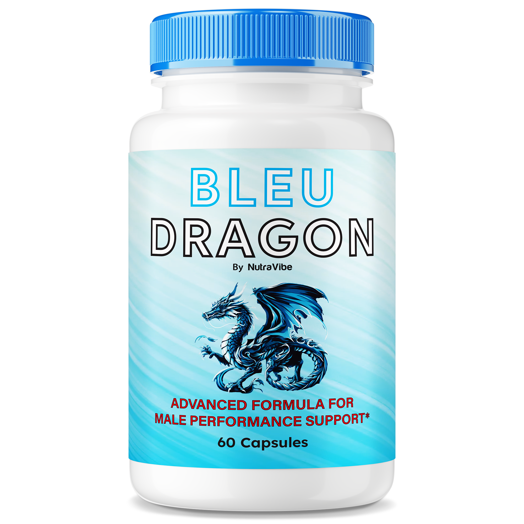 NutraVibe - Bleu Dragon