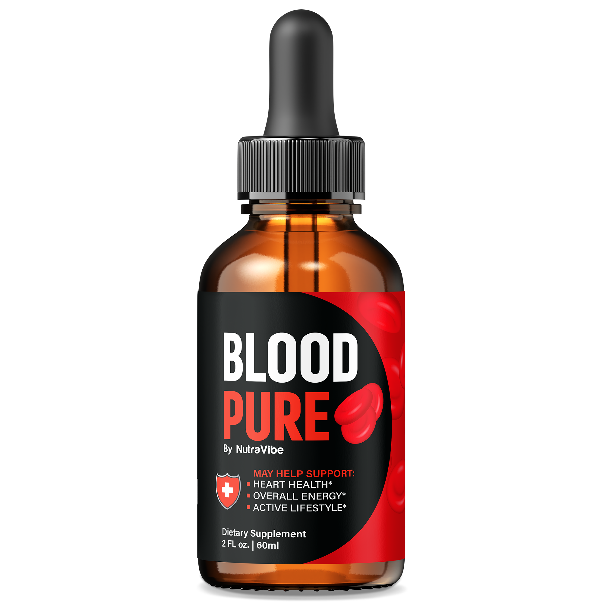 NutraVibe - Blood Pure