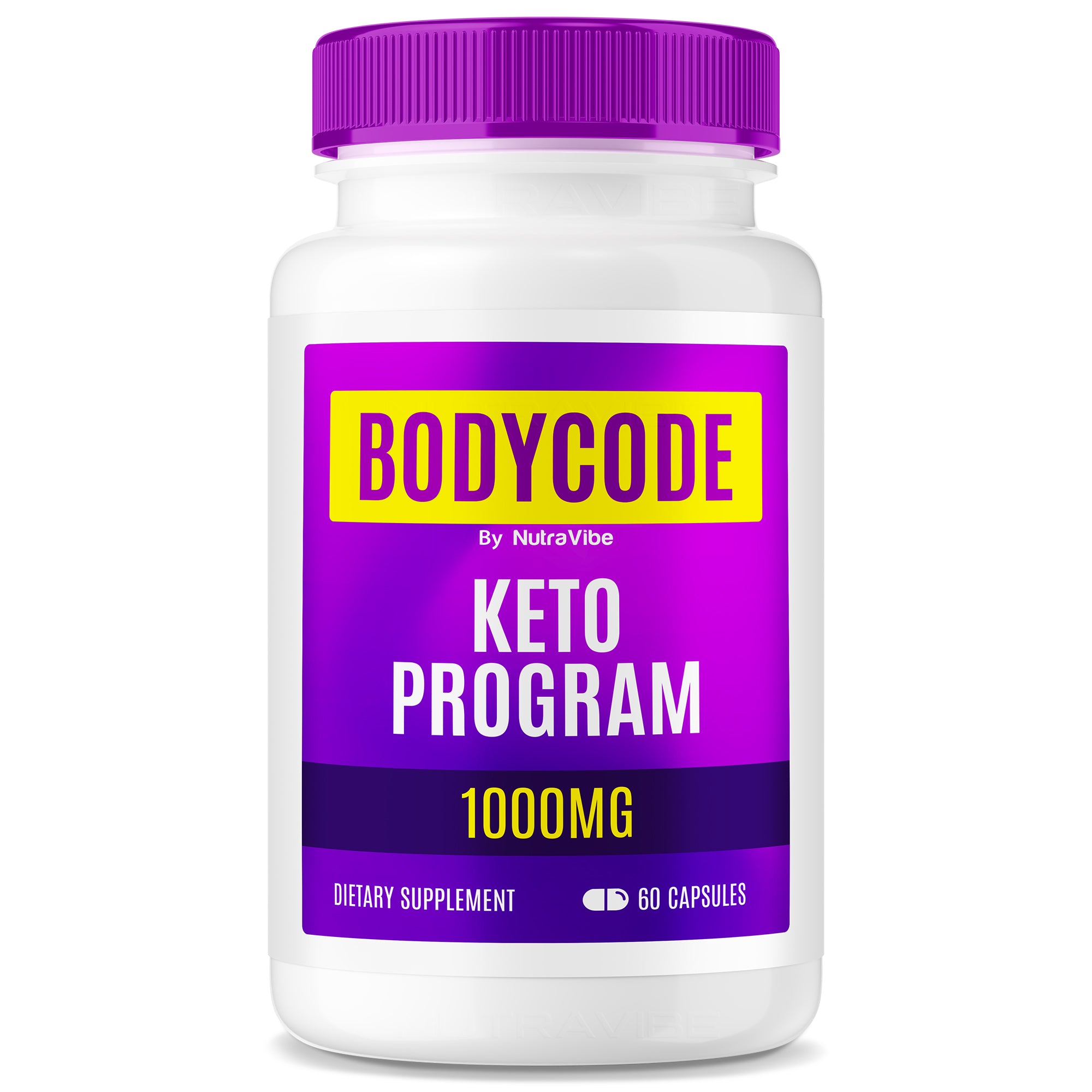 NutraVibe - BodyCode Keto Program