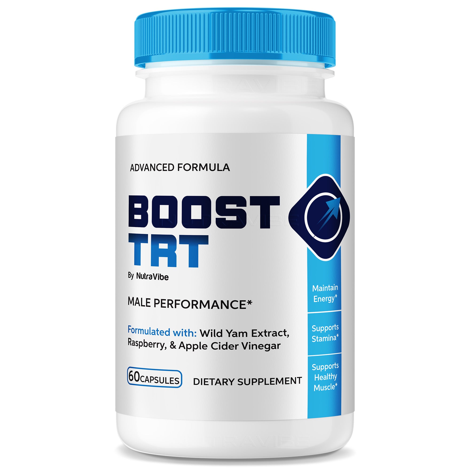 NutraVibe - Boost TRT