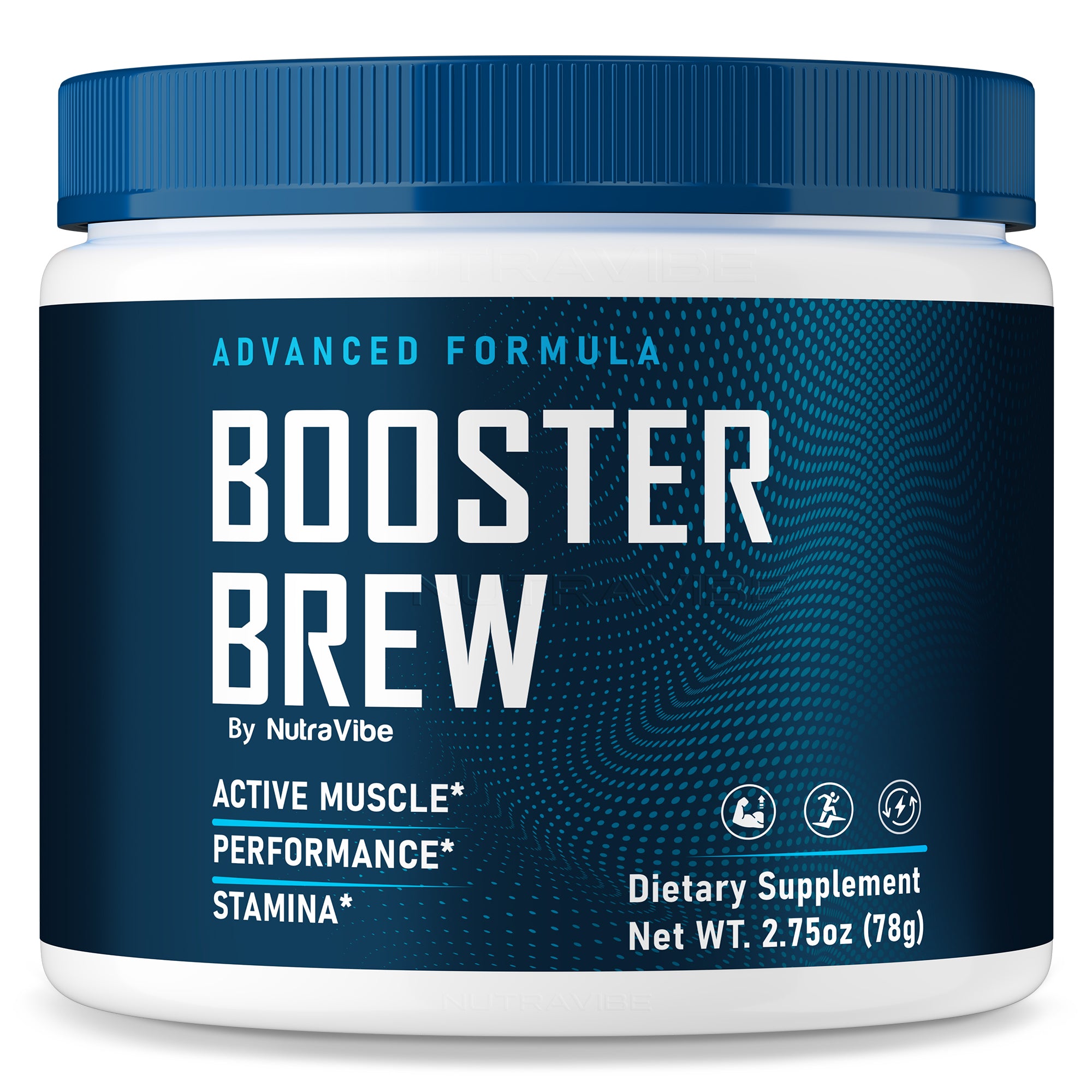 NutraVibe - Booster Brew