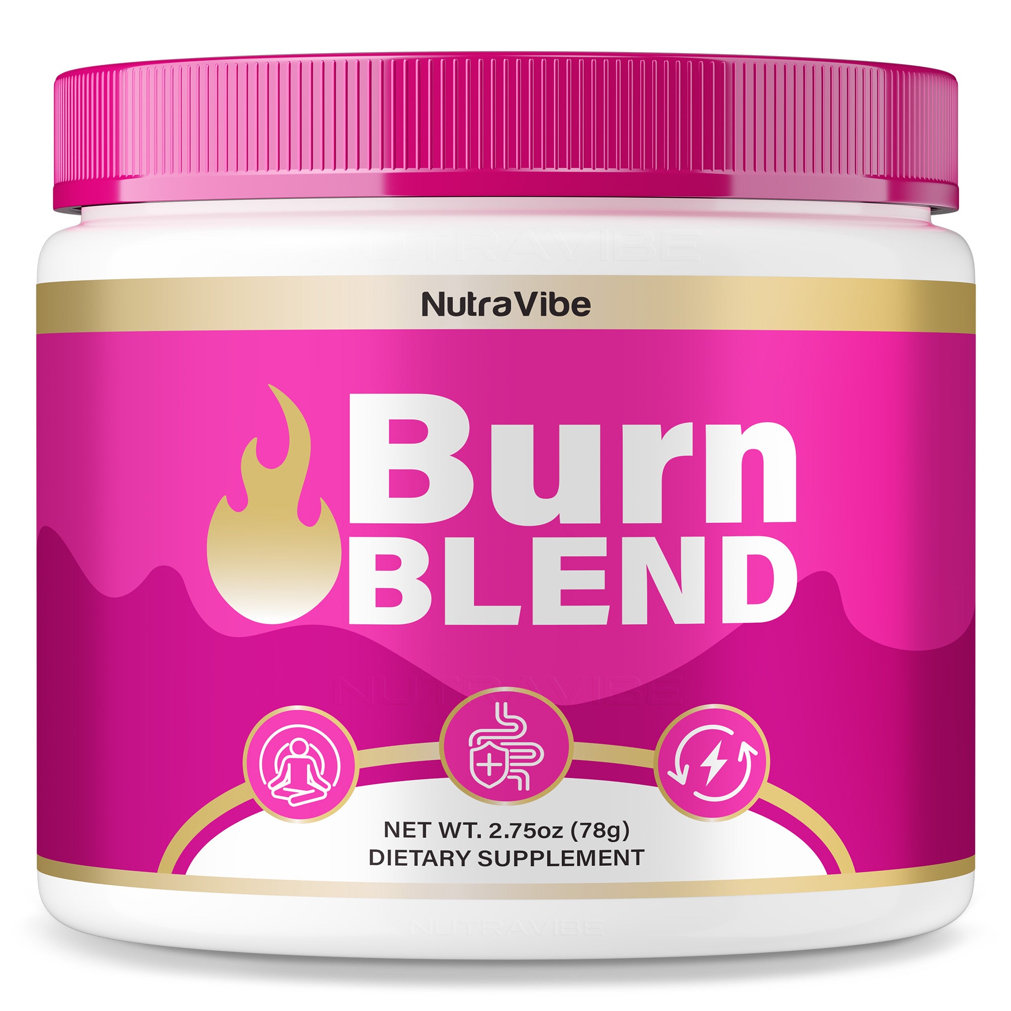 NutraVibe - Burn Blend