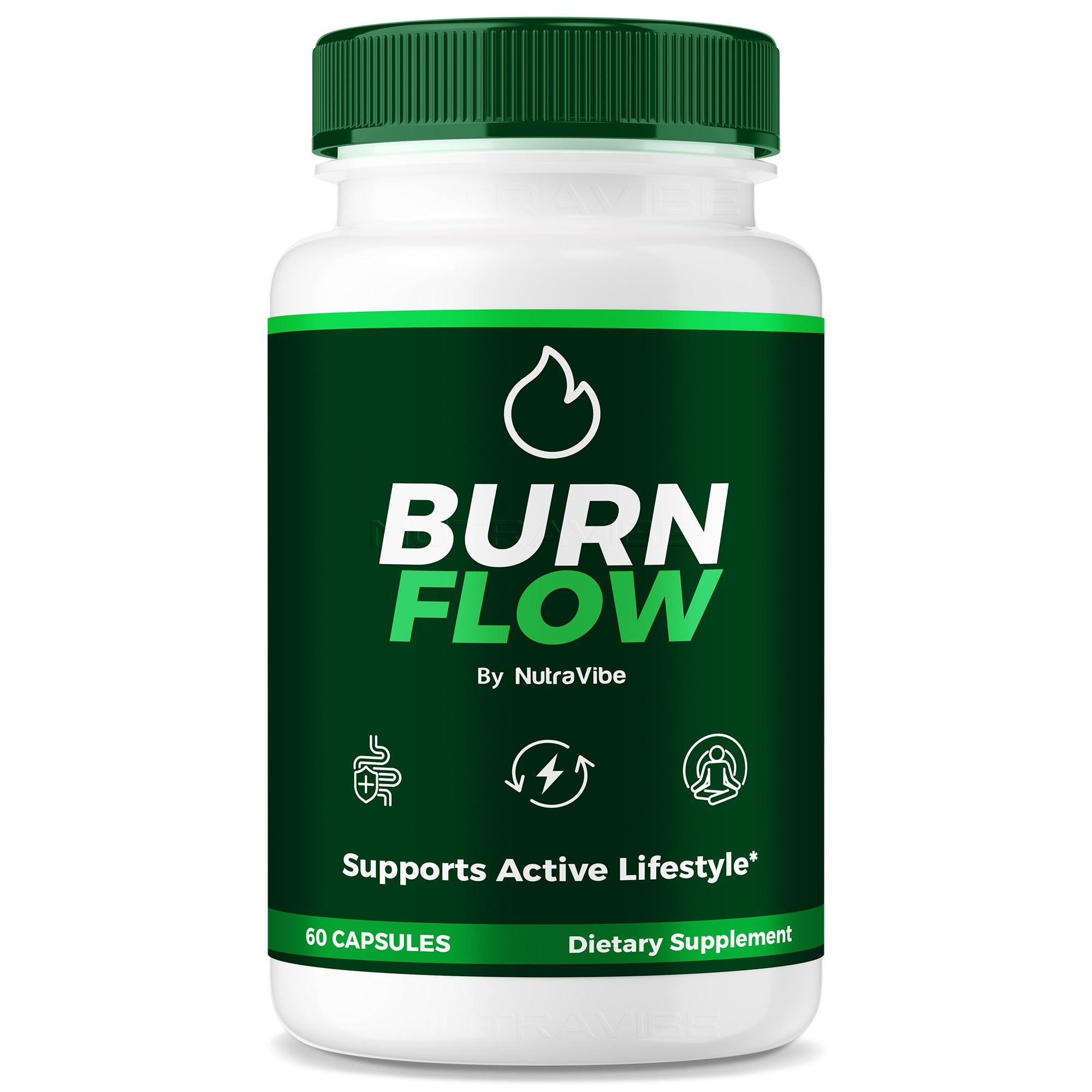 NutraVibe - Burn Flow