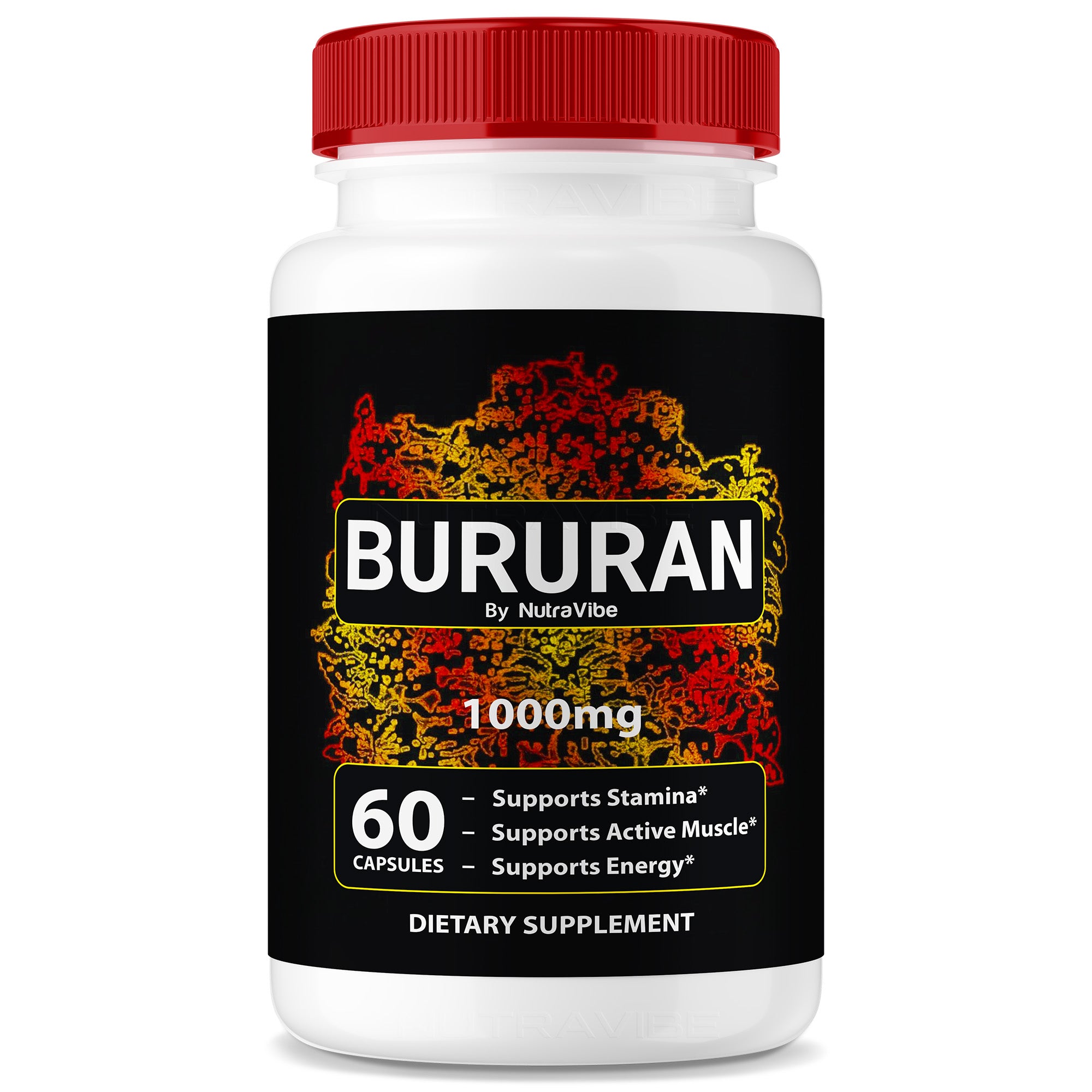 NutraVibe - Bururan