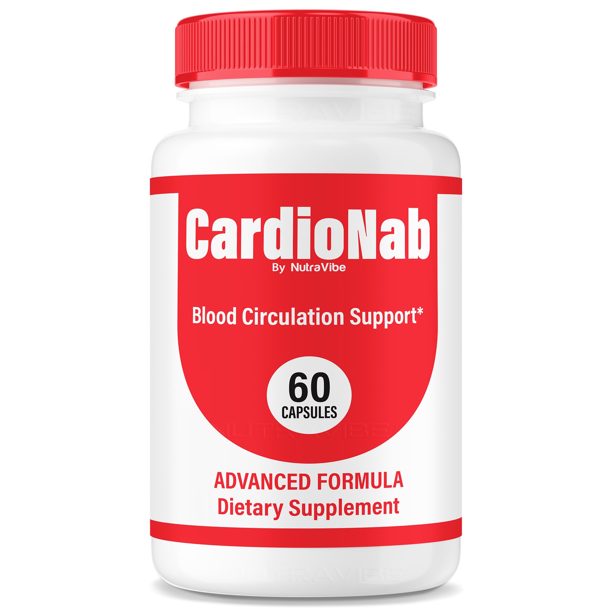 NutraVibe - CardioNab