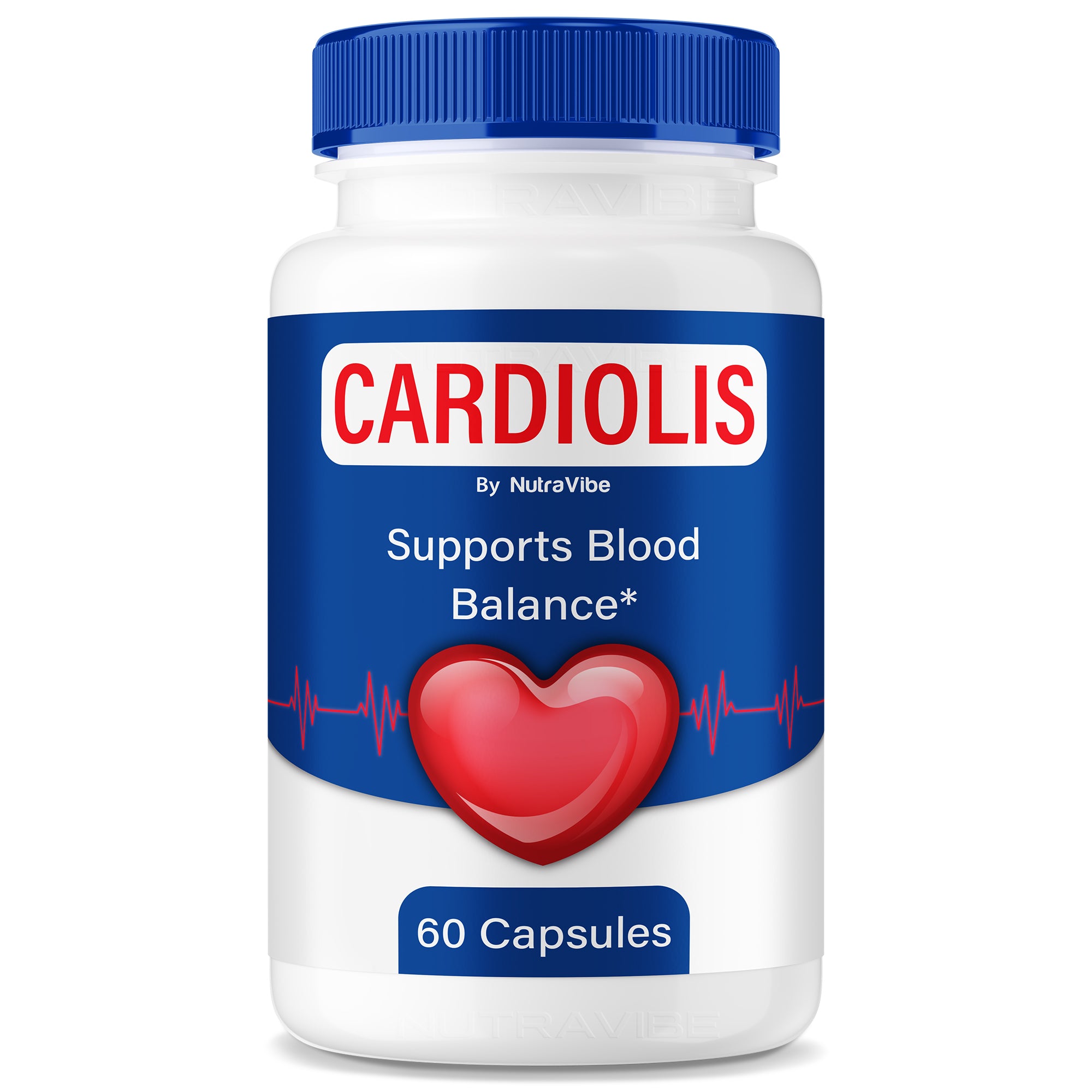 NutraVibe - Cardiolis