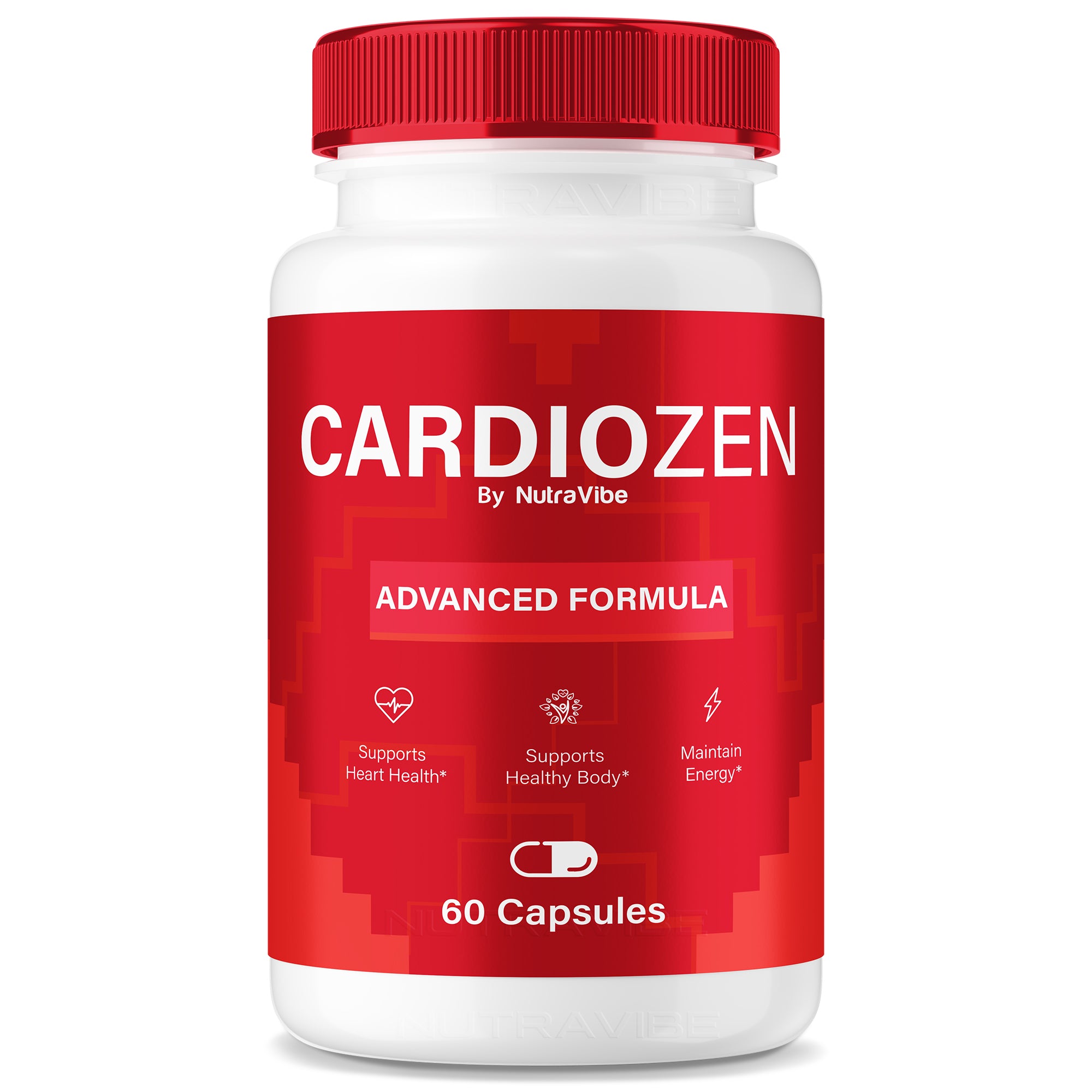 NutraVibe - Cardiozen