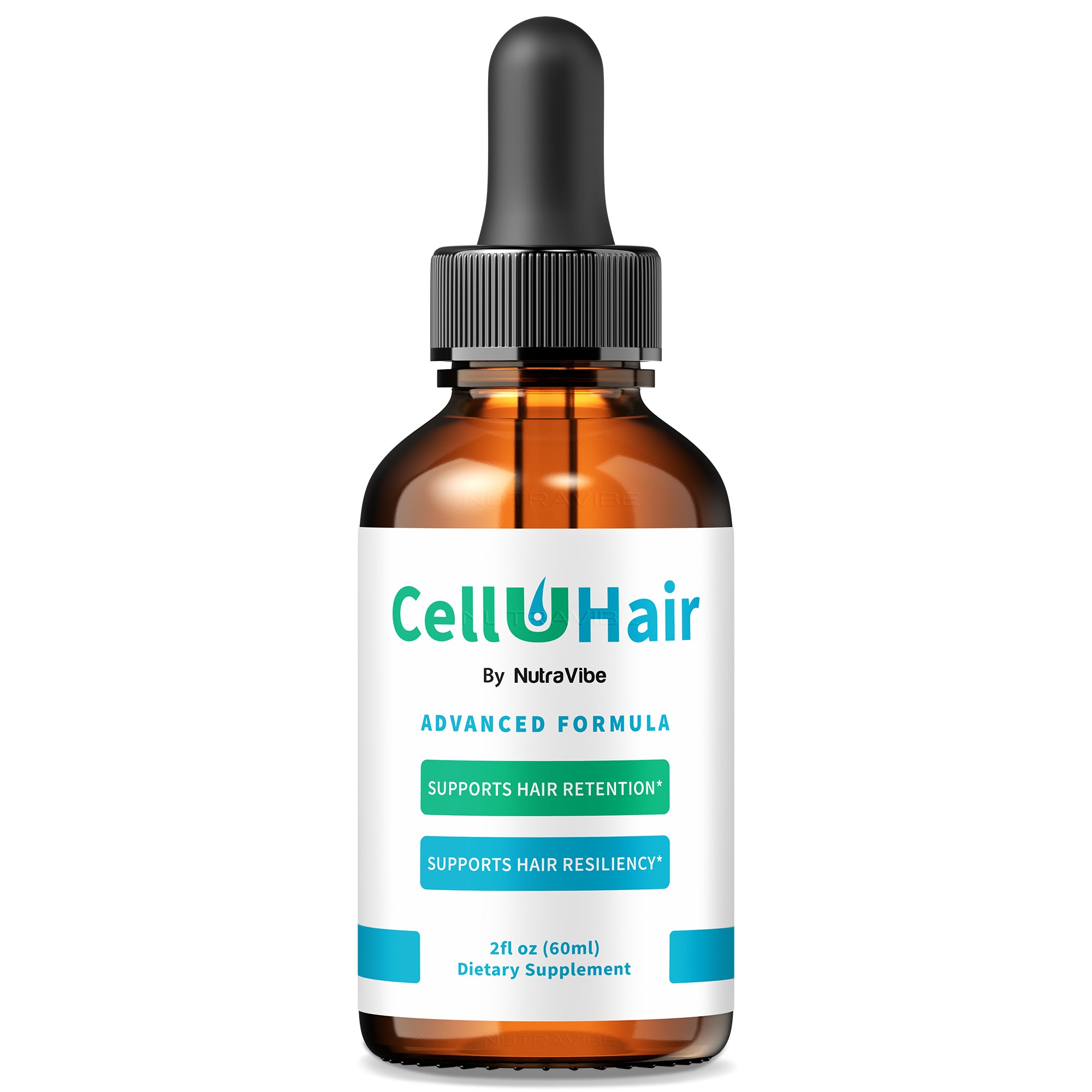 NutraVibe - CelluHair