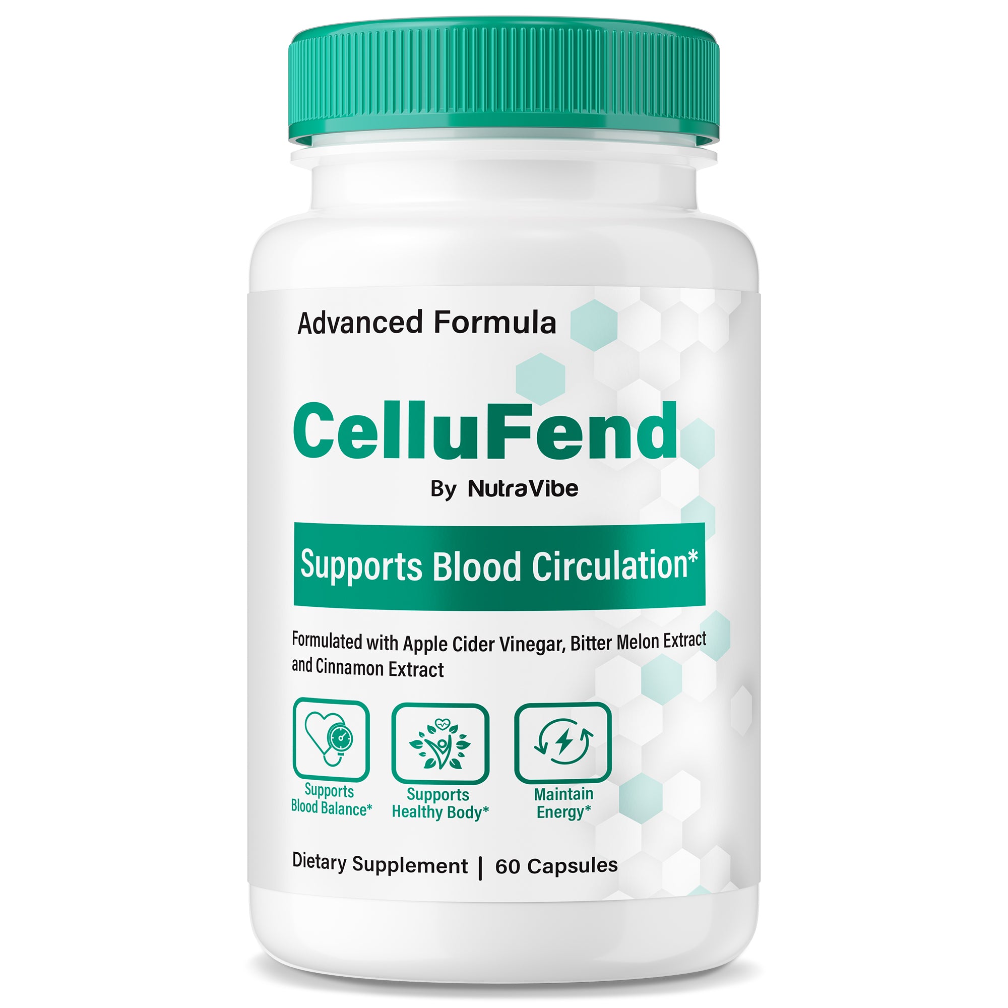 NutraVibe - CelluFend