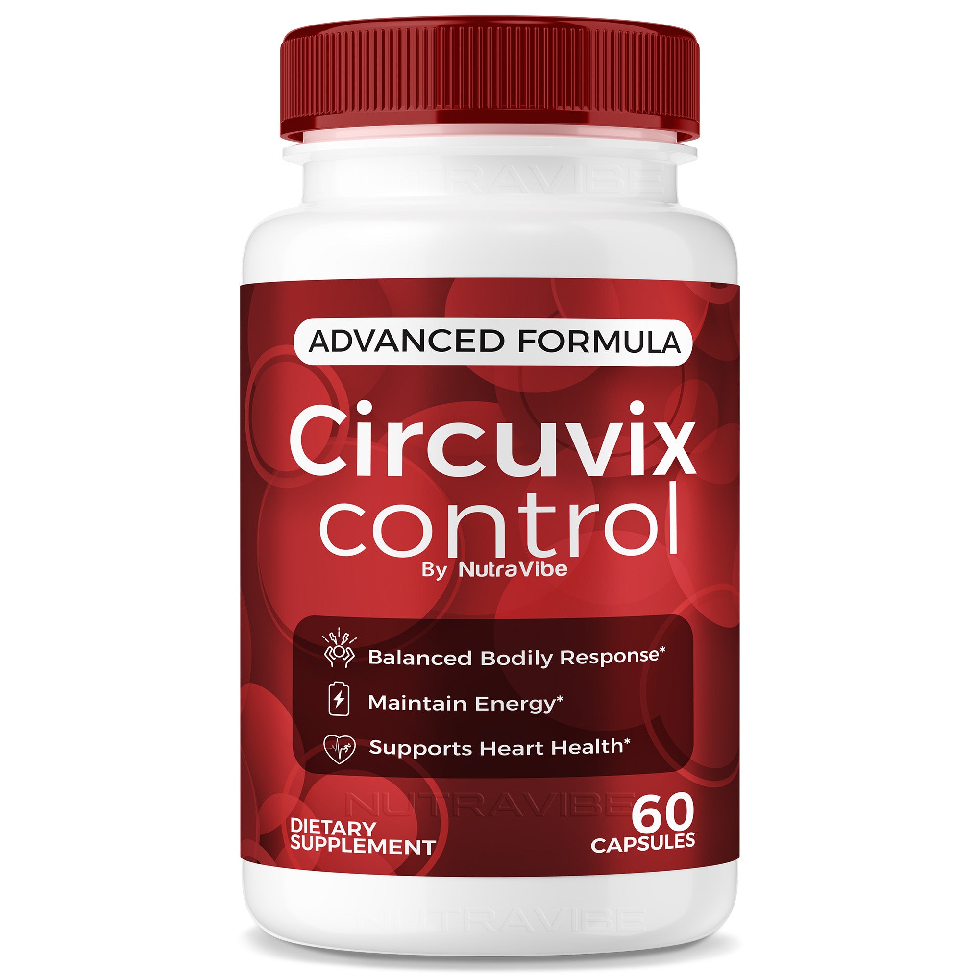 NutraVibe - Circuvix Control