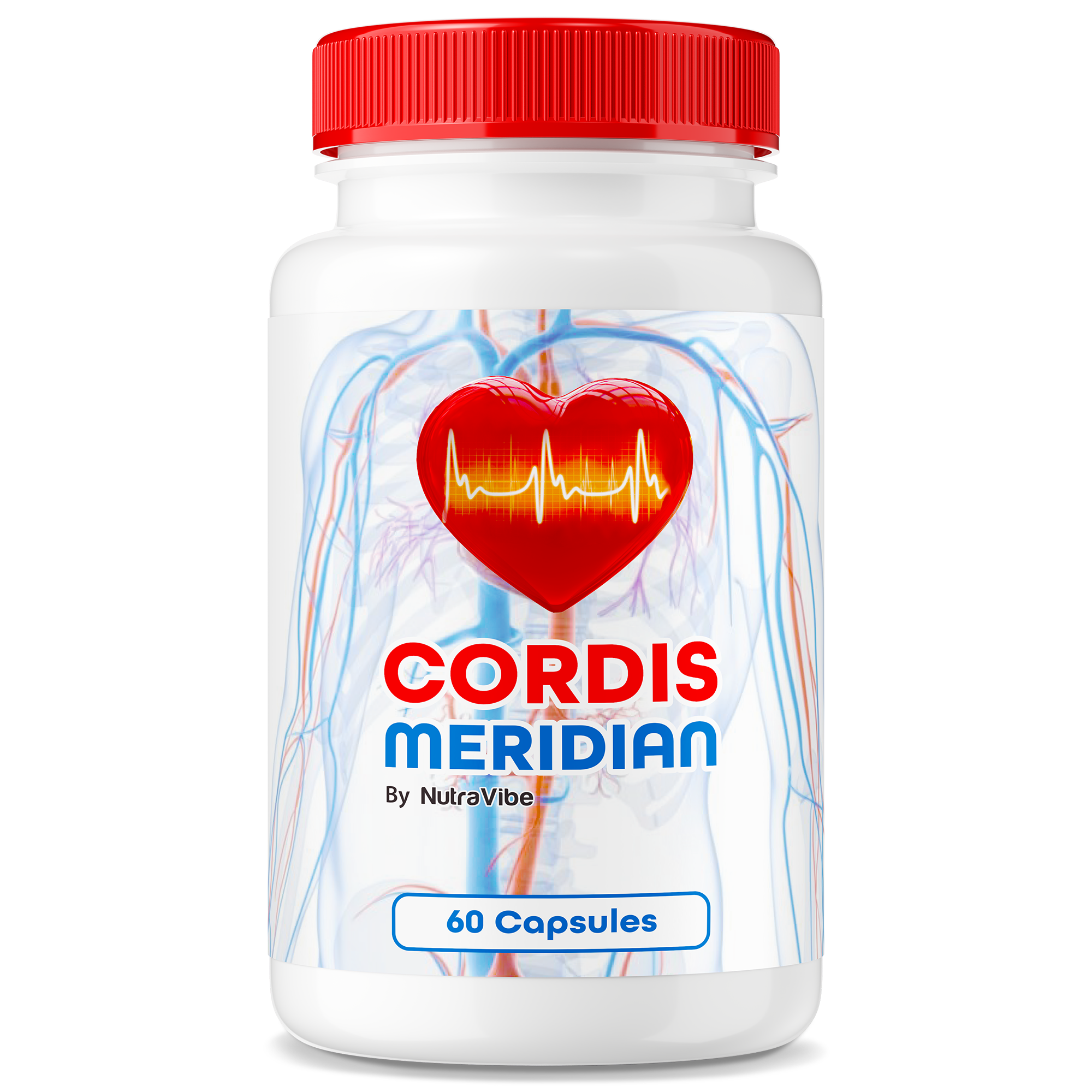 NutraVibe - Cordis Meridian