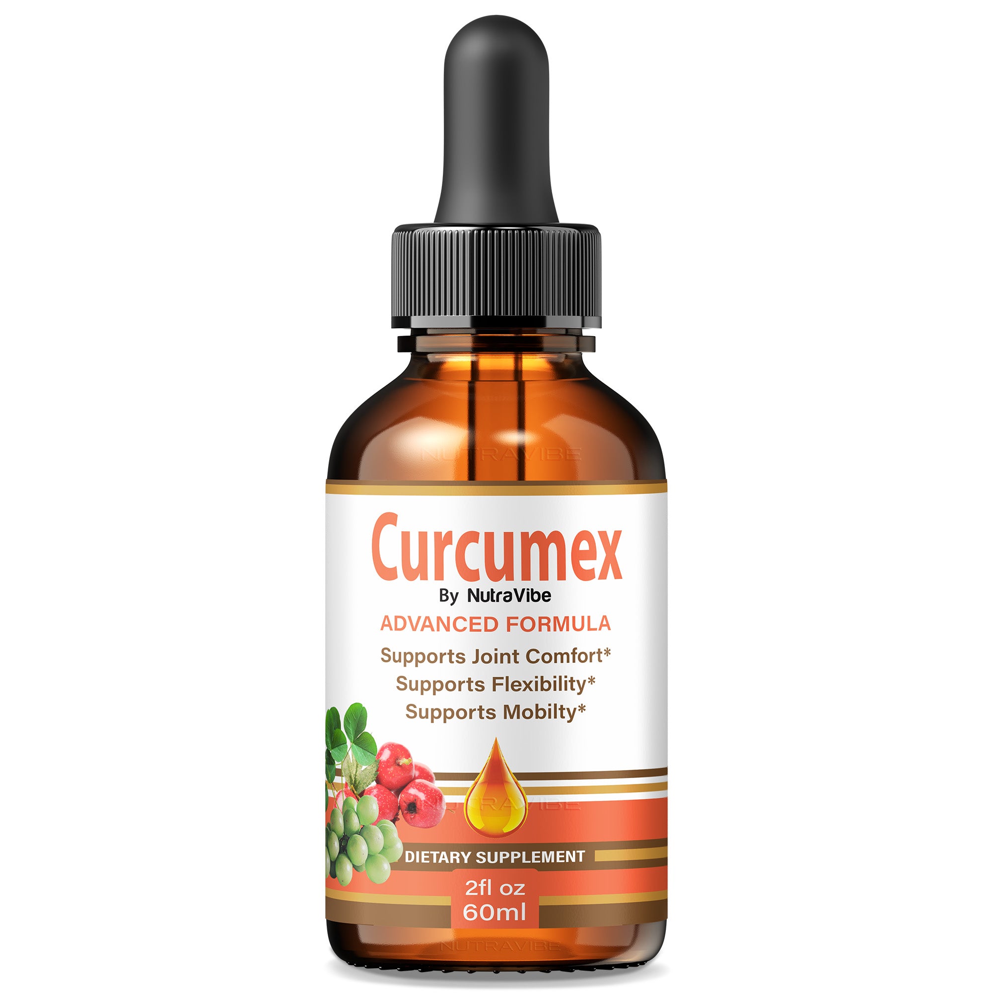 NutraVibe - Curcumex