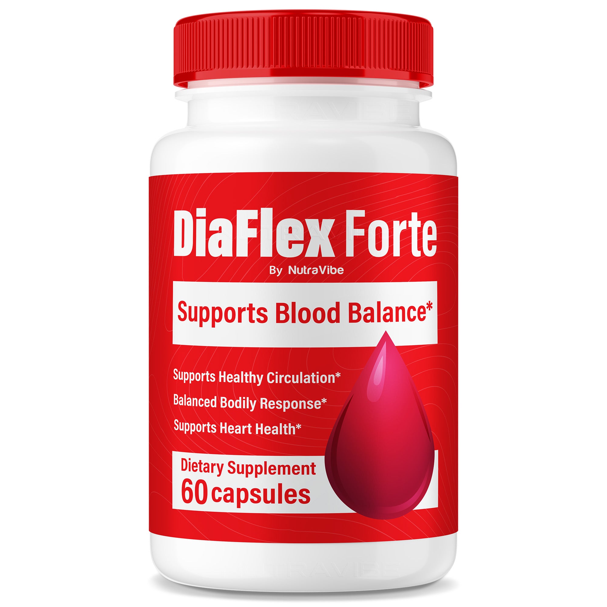 NutraVibe - DiaFlex Forte