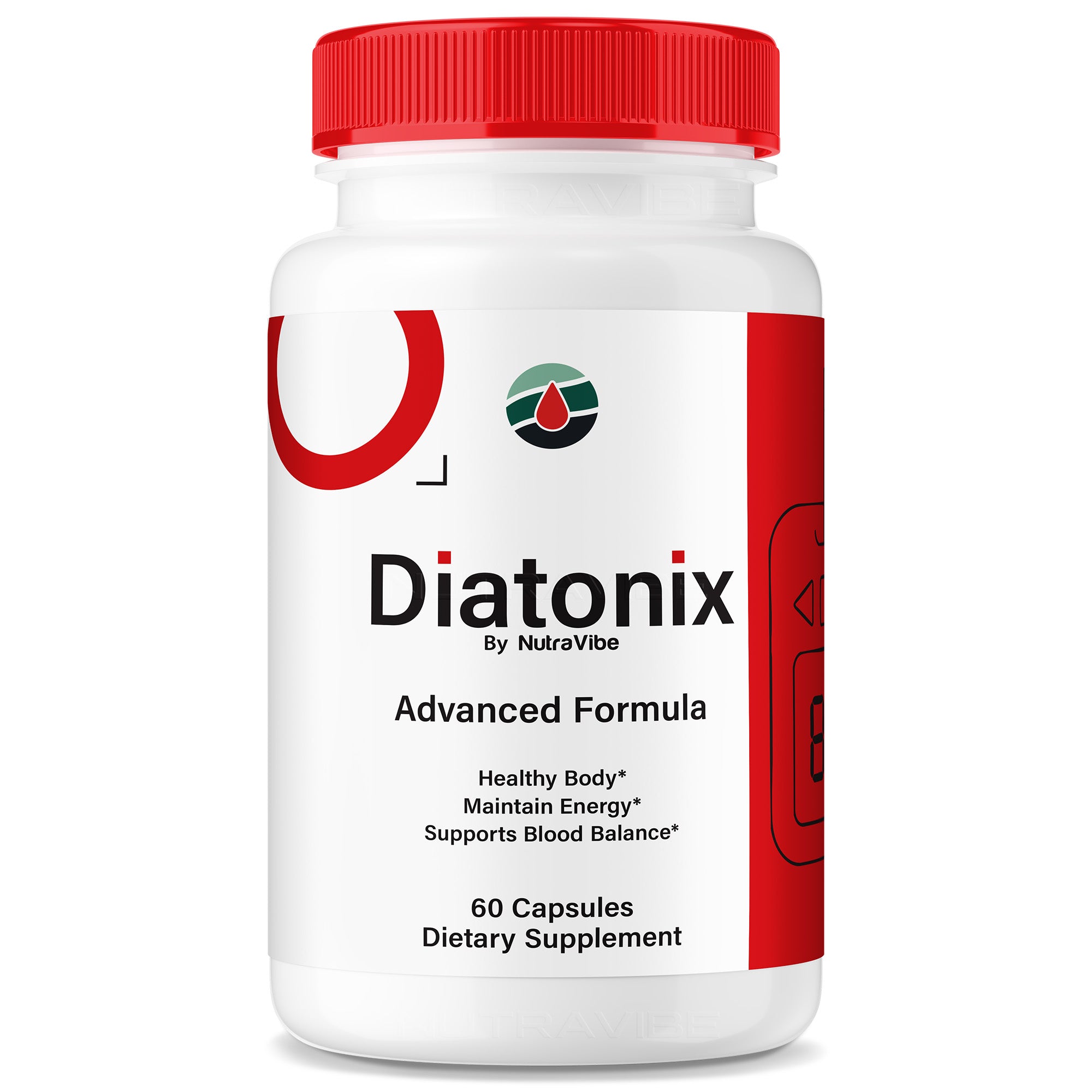 NutraVibe - Diatonix