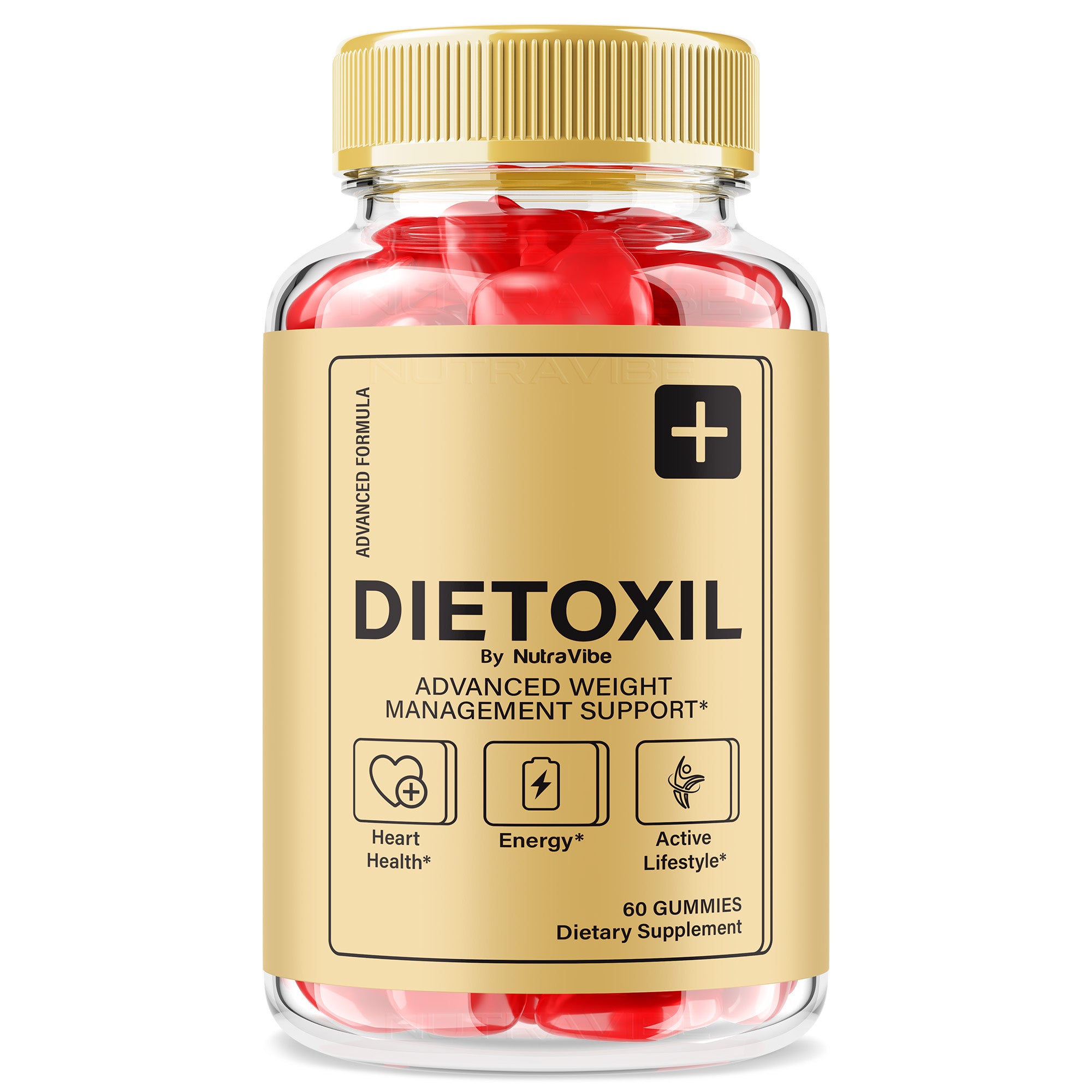 NutraVibe - Dietoxil