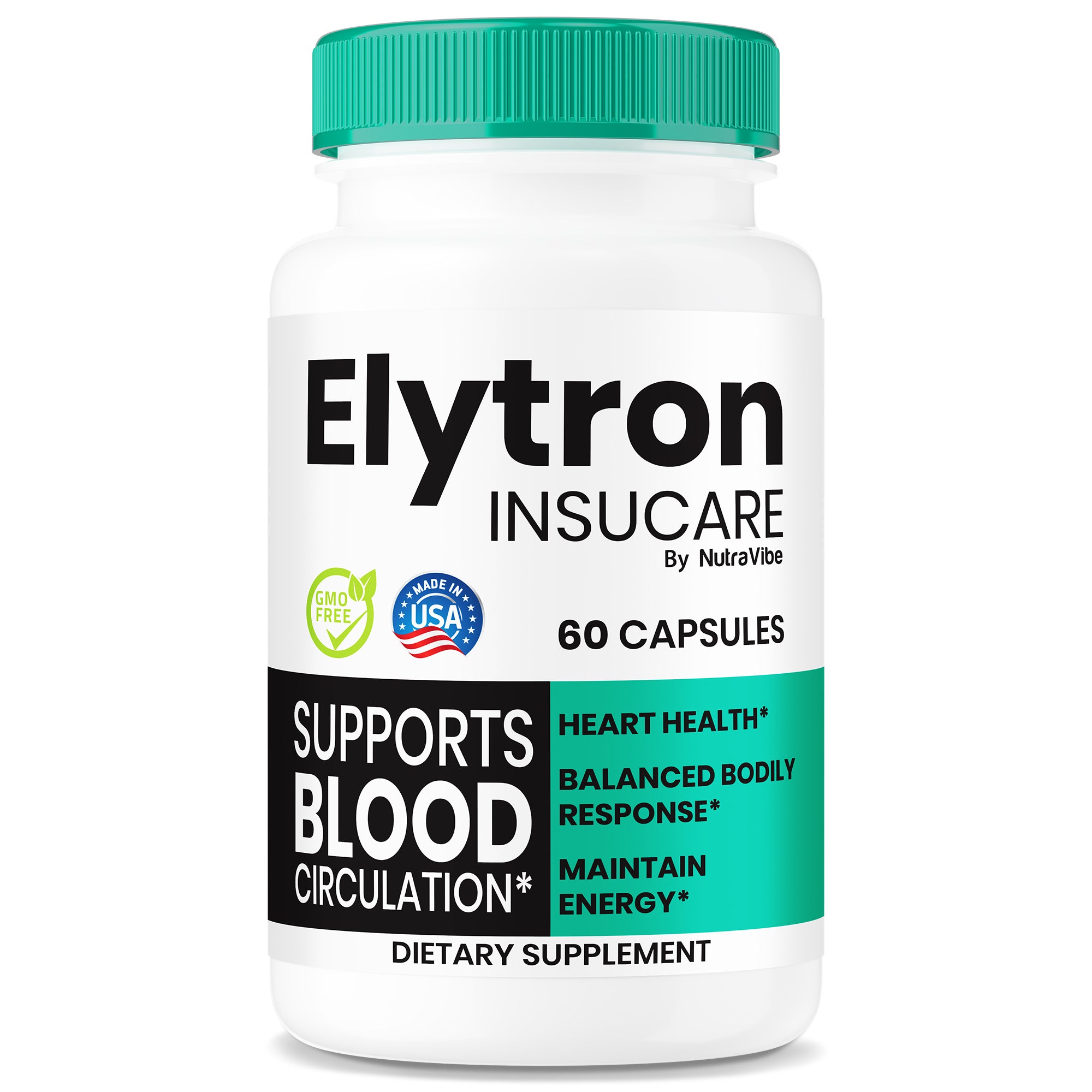 NutraVibe - Elytron Insucare