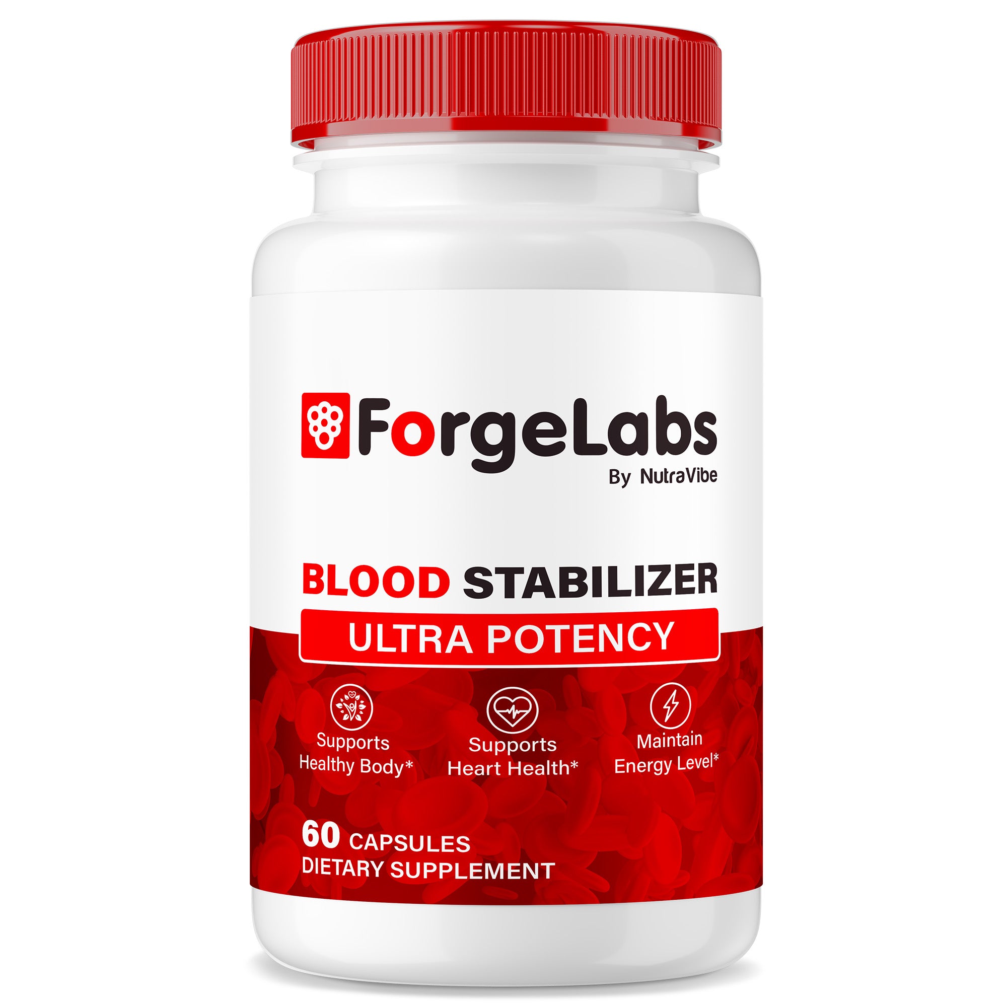 NutraVibe - ForgeLabs