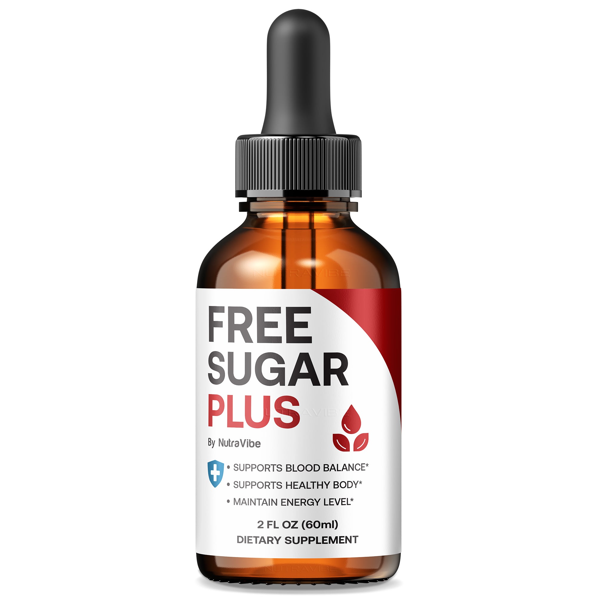 NutraVibe - Free Sugar Plus