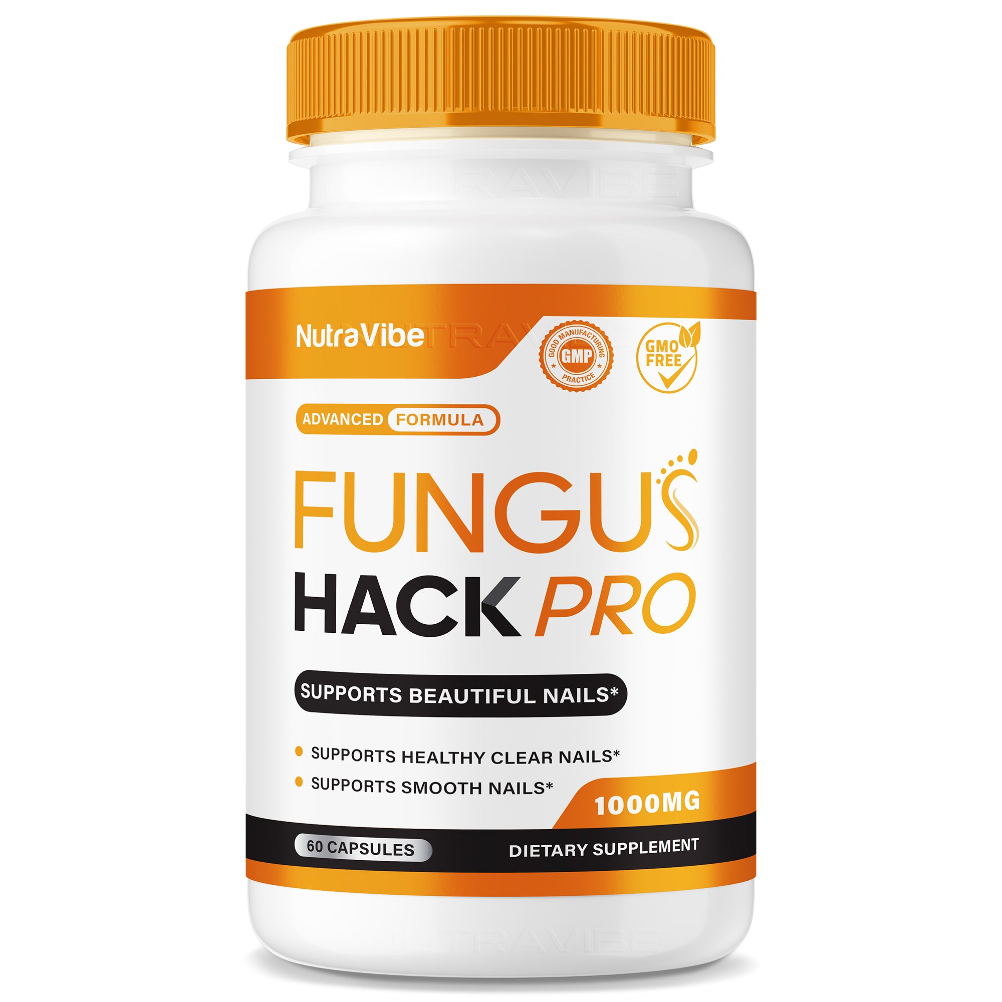 NutraVibe - Fungus Hack Pro