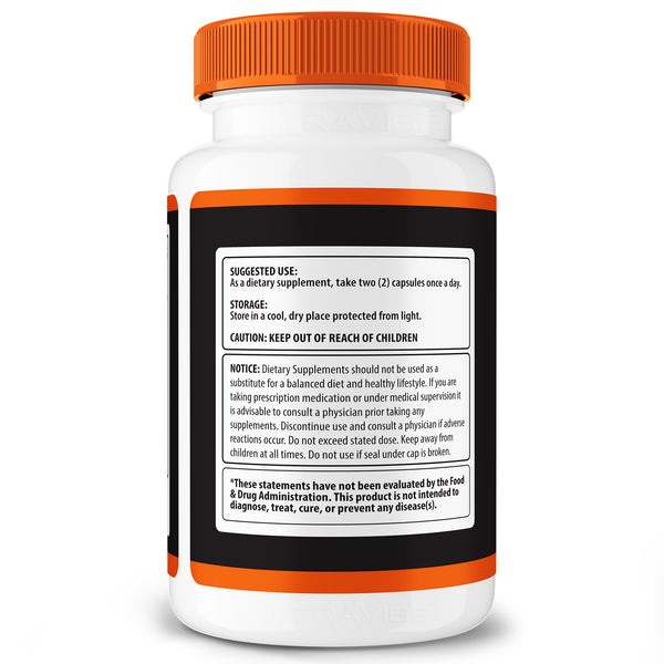NutraVibe - GlicoBlack – rizelabs
