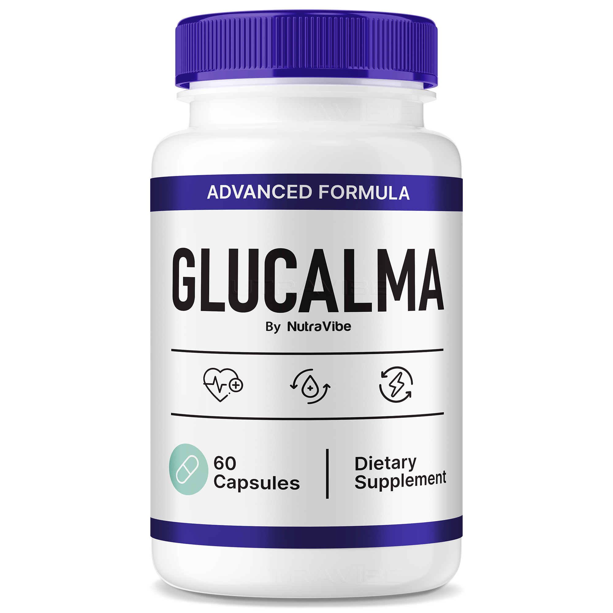 NutraVibe - Glucalma