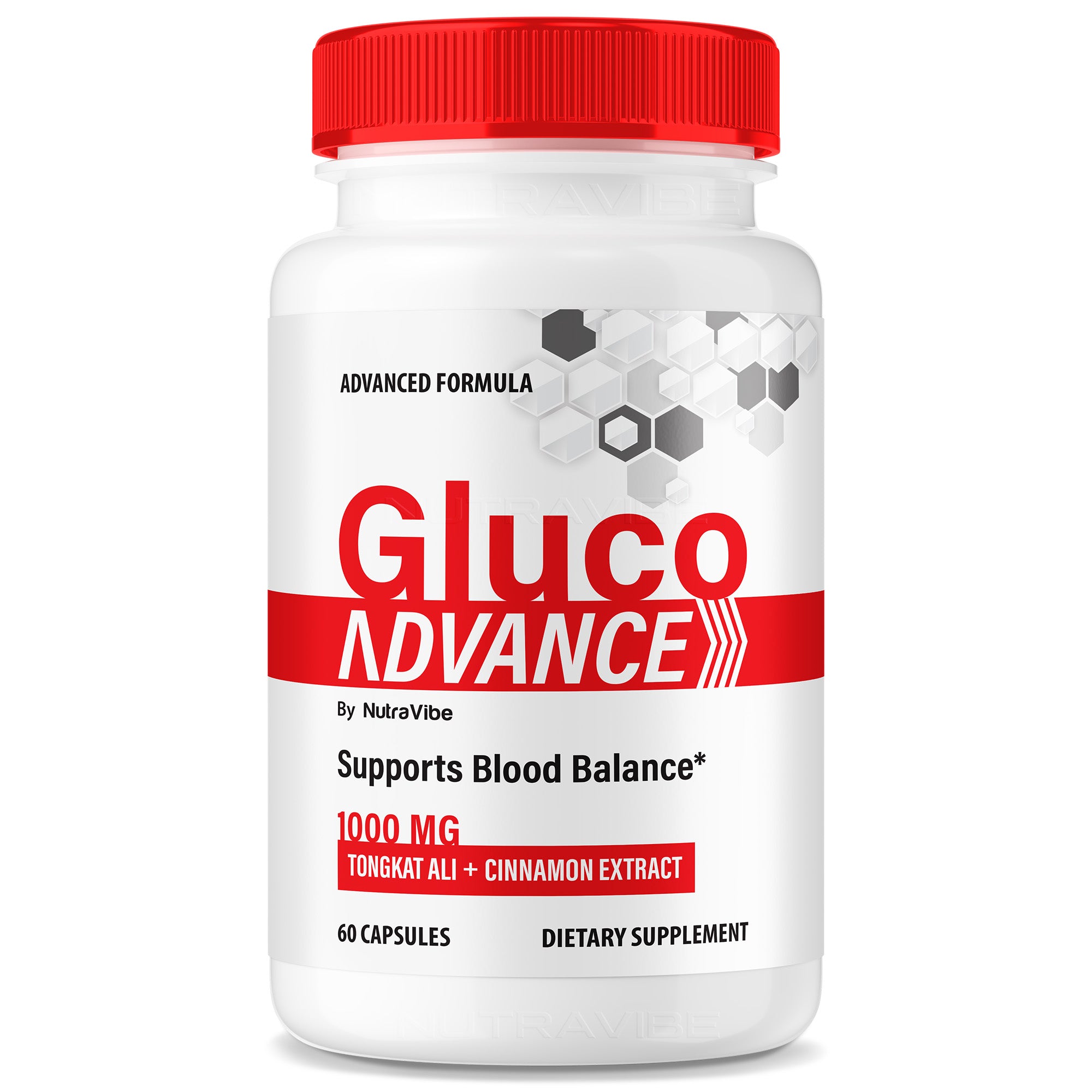 NutraVibe - Gluco Advance