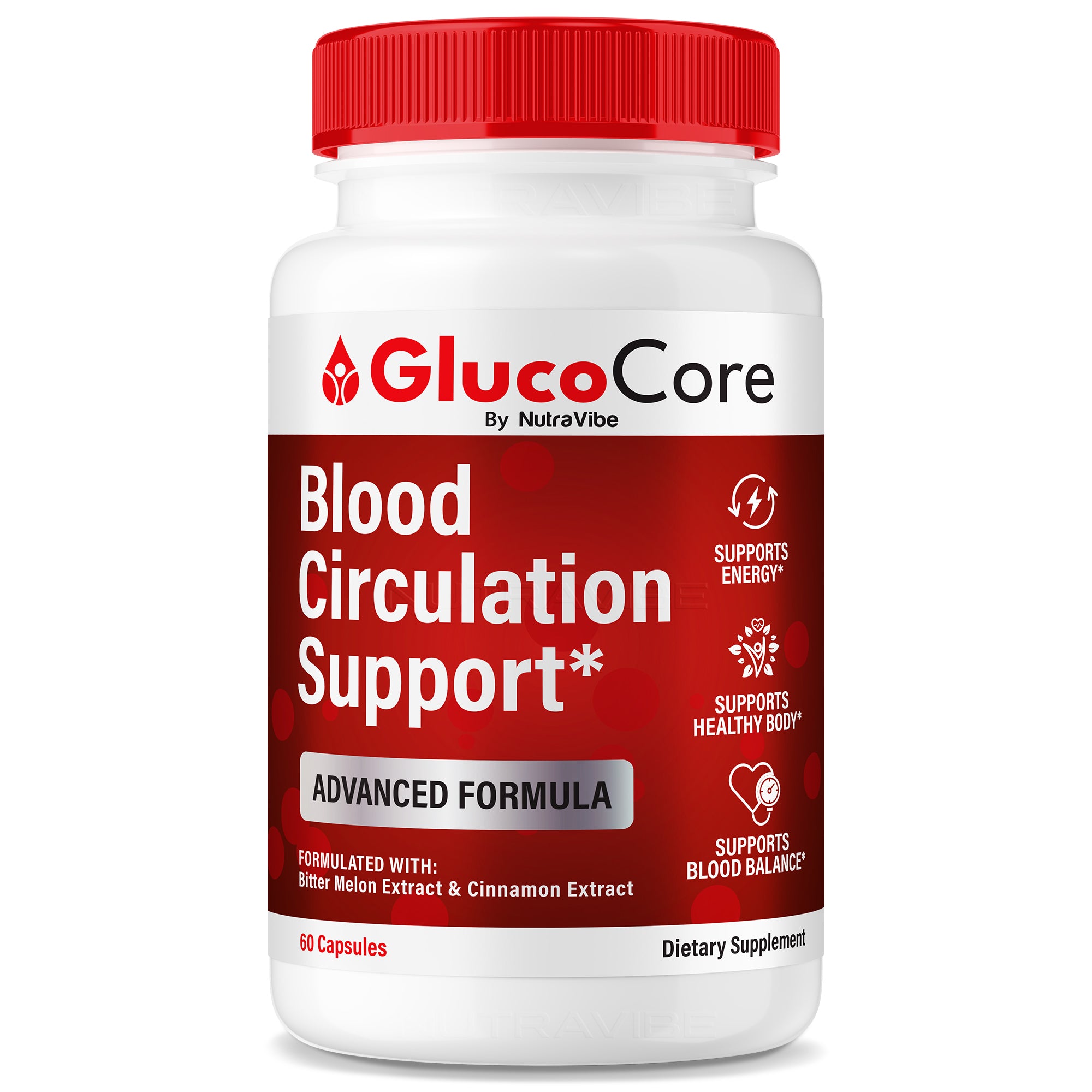 NutraVibe - GlucoCore