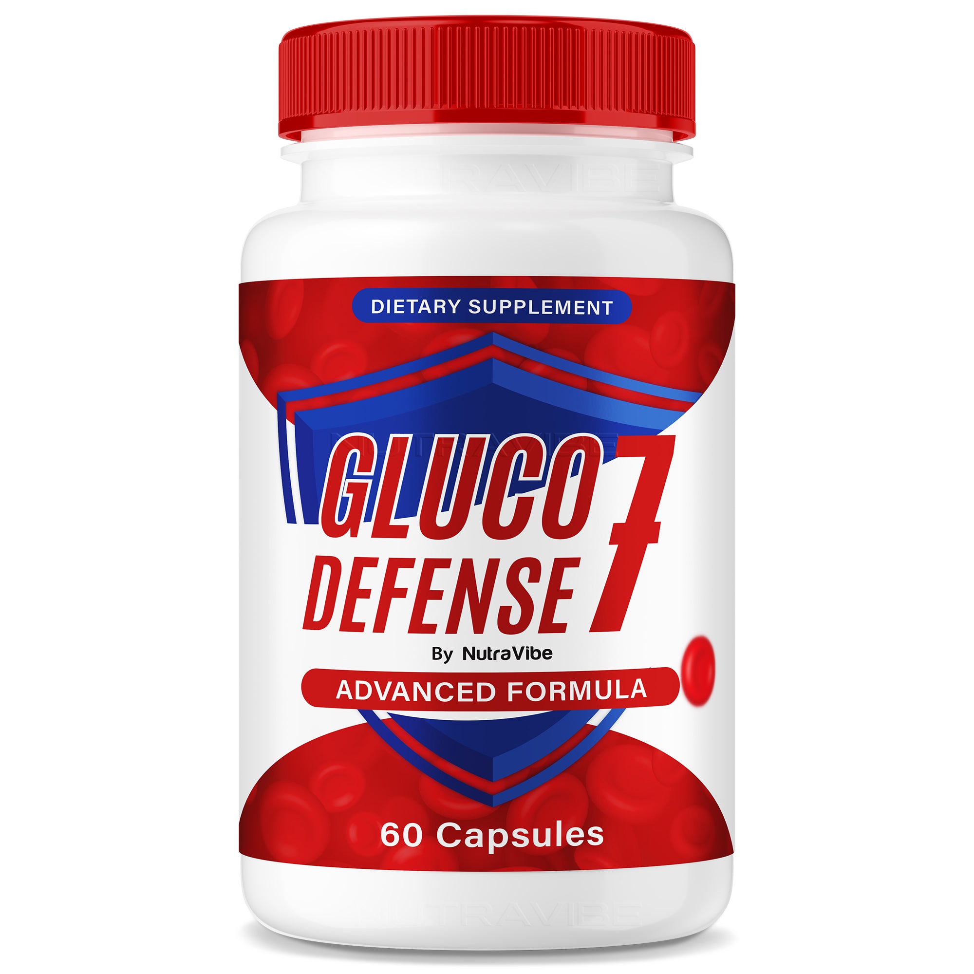 NutraVibe - Gluco Defense 7