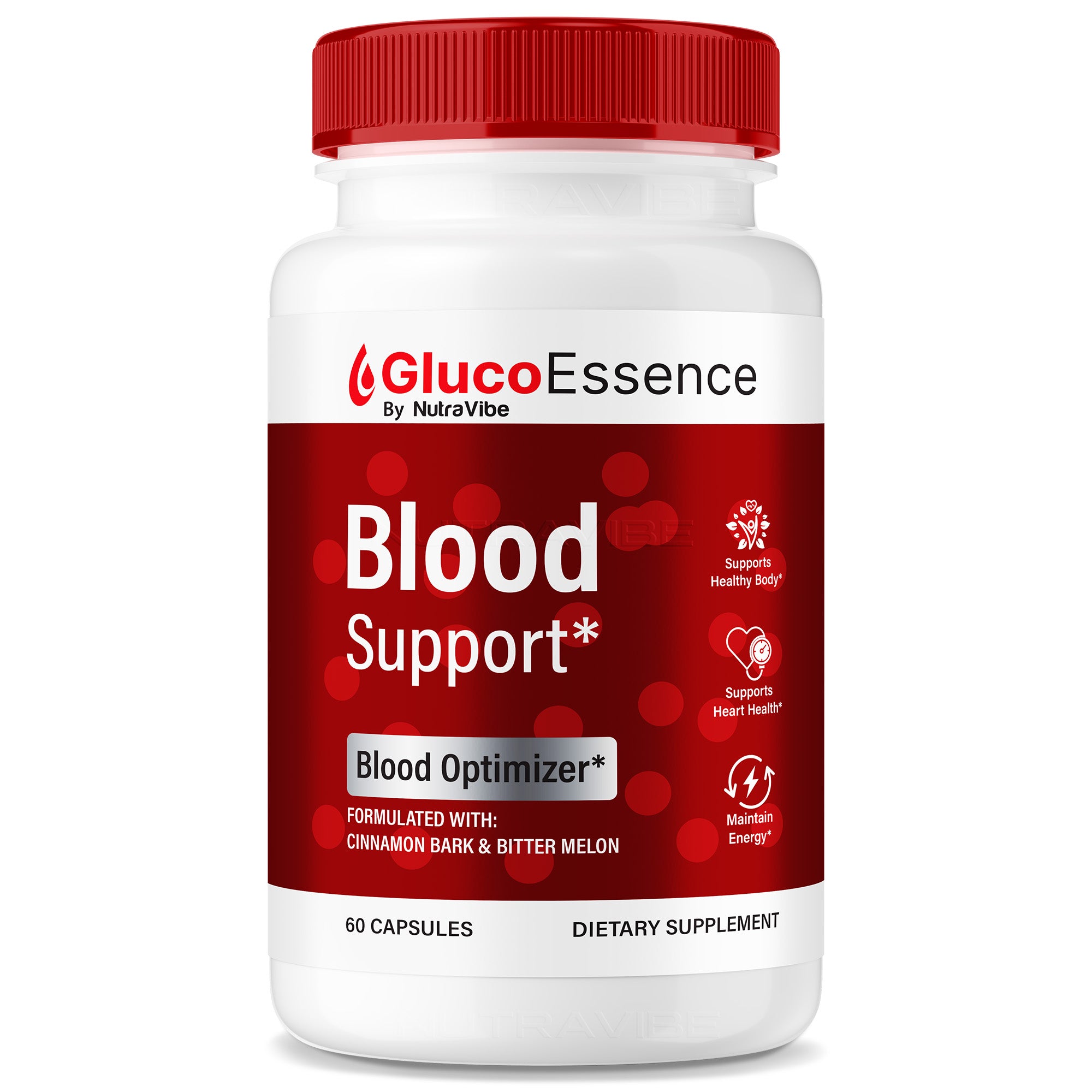 NutraVibe - GlucoEssence
