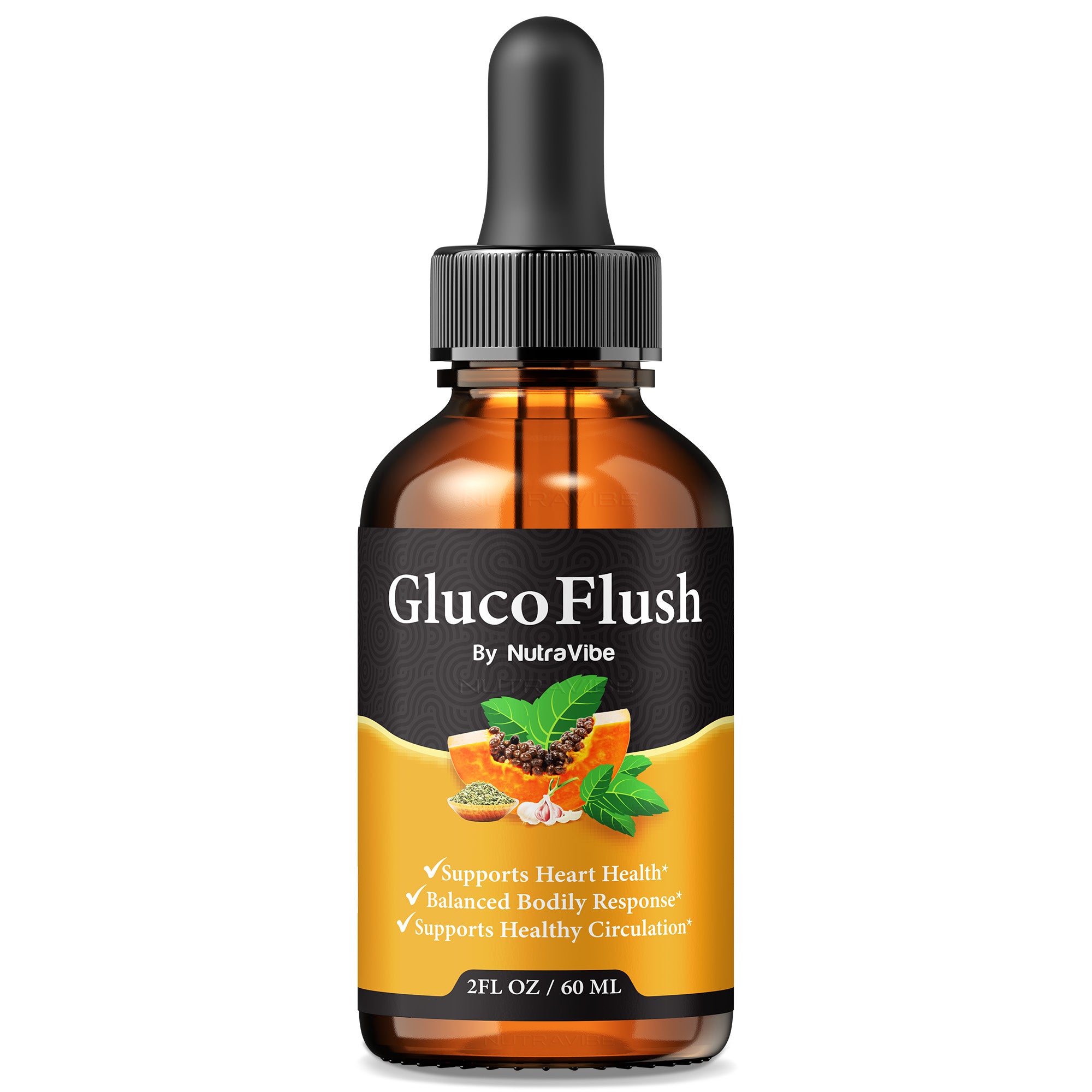 NutraVibe - Gluco Flush