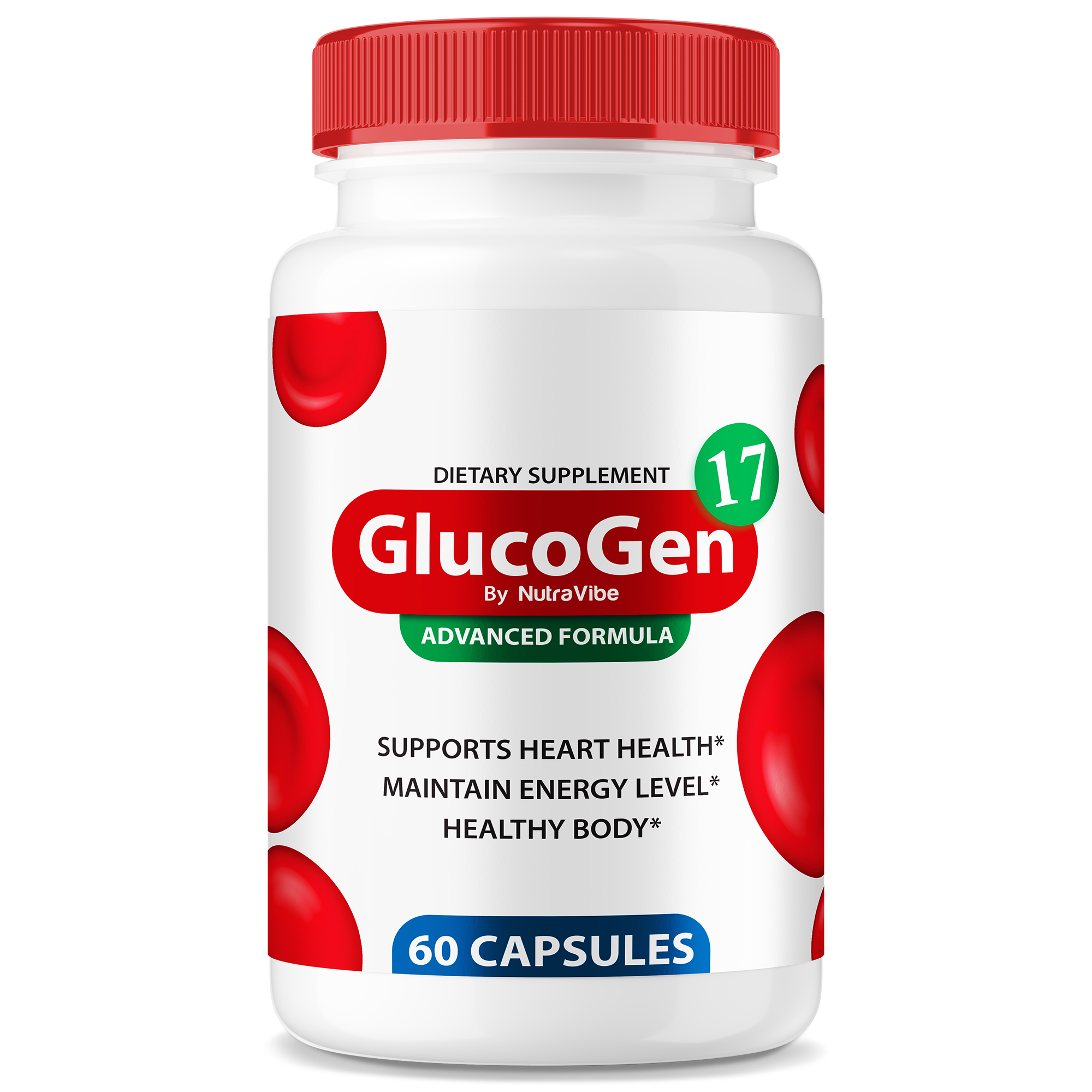 NutraVibe - GlucoGen17