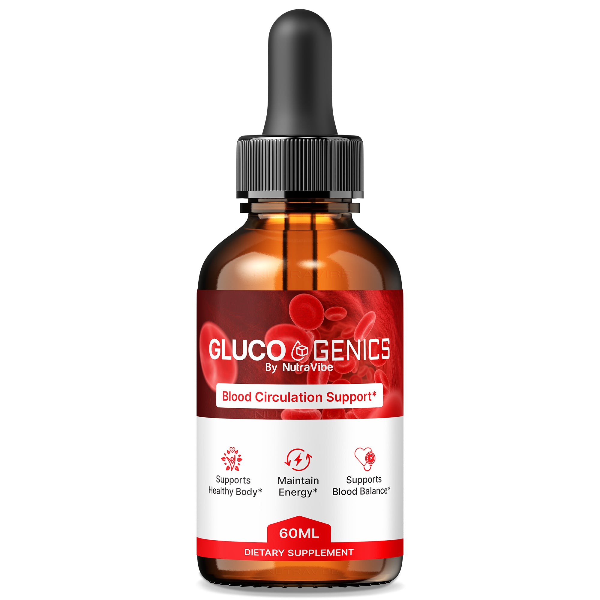 NutraVibe - Gluco Genics