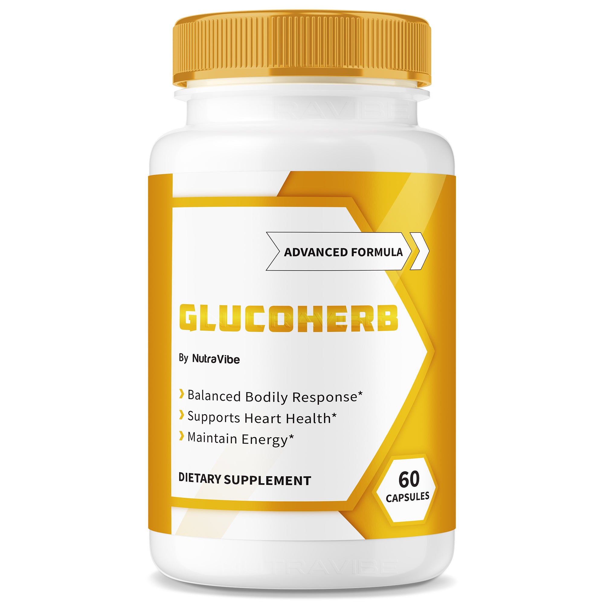 NutraVibe - Glucoherb