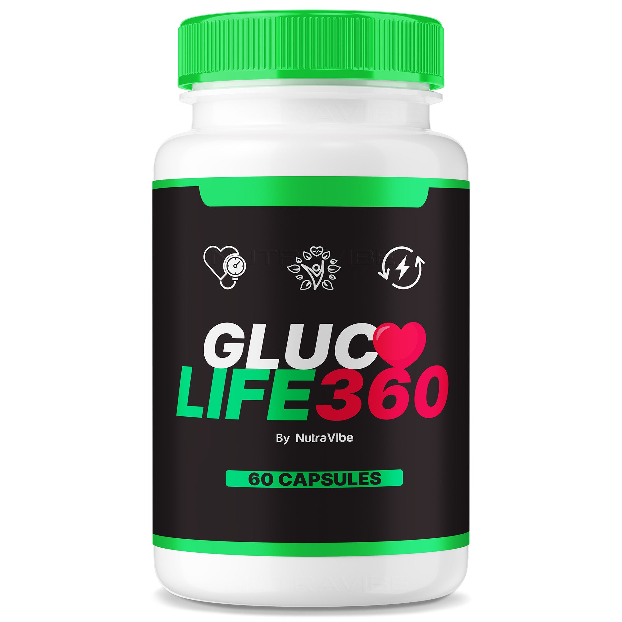 NutraVibe - Gluco Life 360