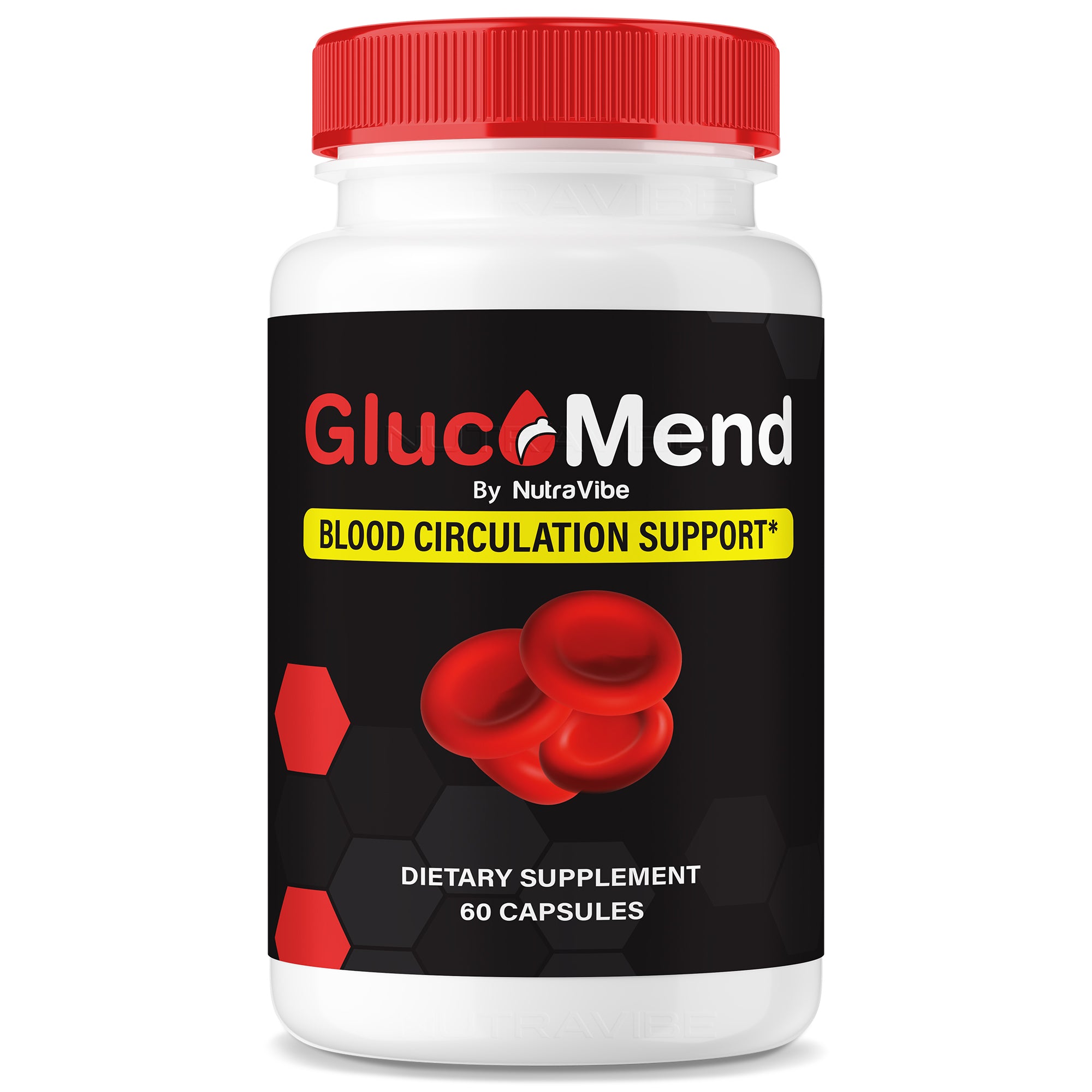 NutraVibe - GlucoMend