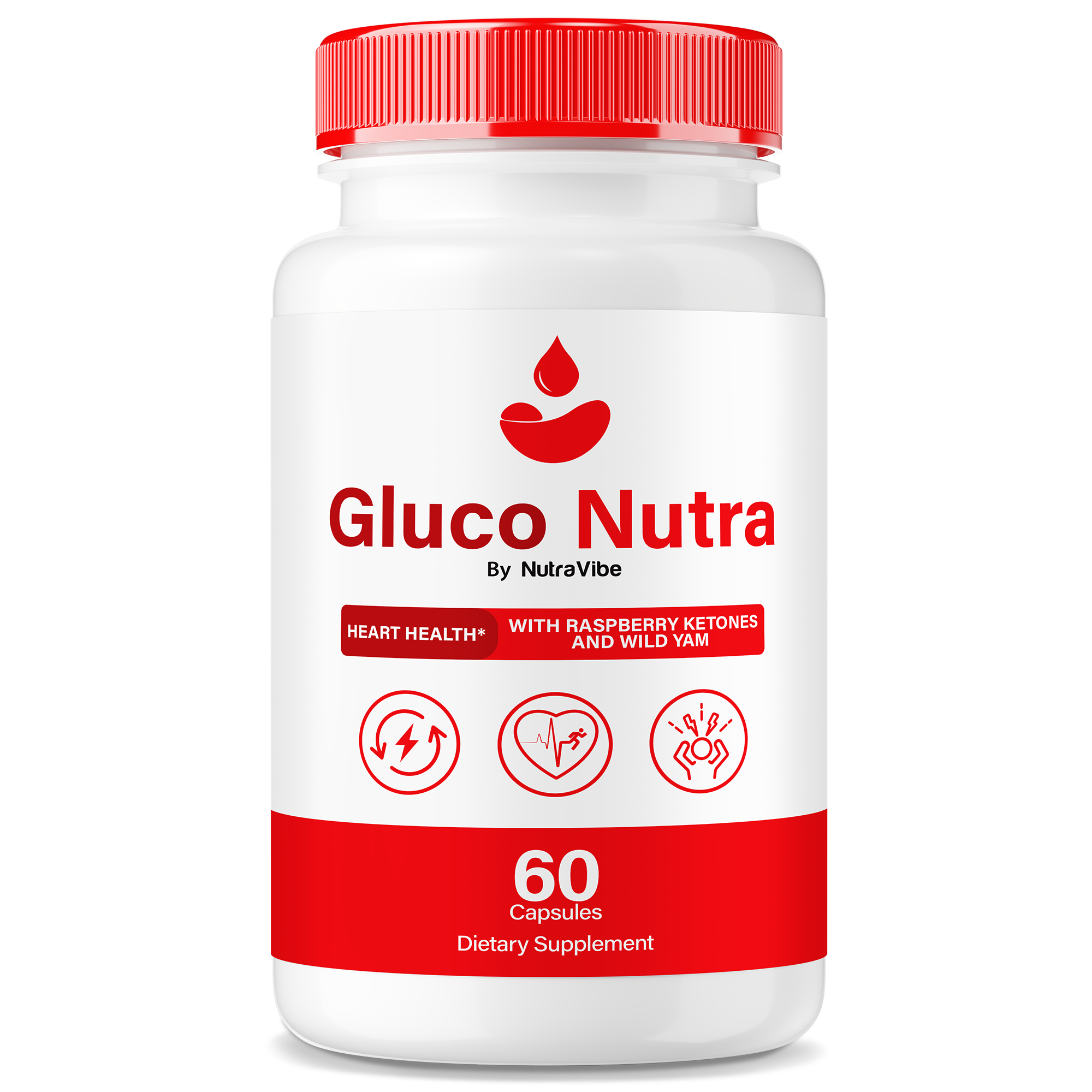 NutraVibe - Gluco Nutra