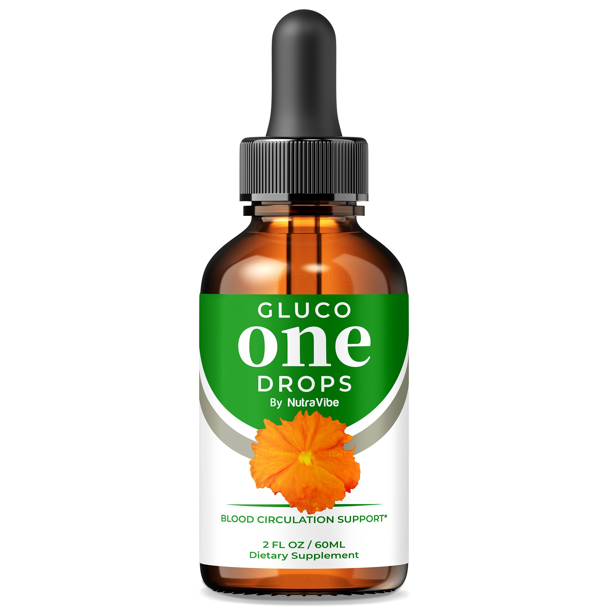 NutraVibe - Gluco One Drops