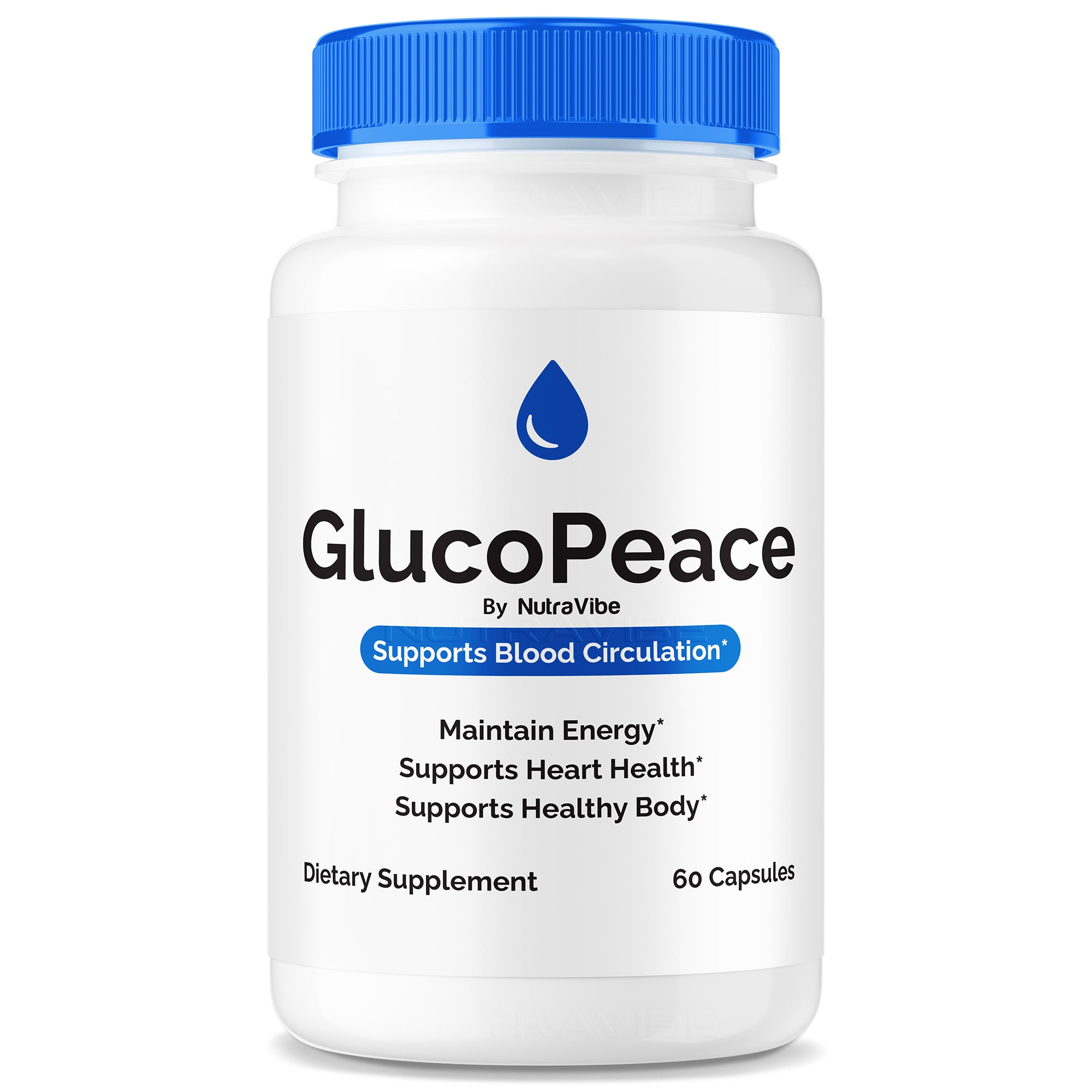 NutraVibe - GlucoPeace