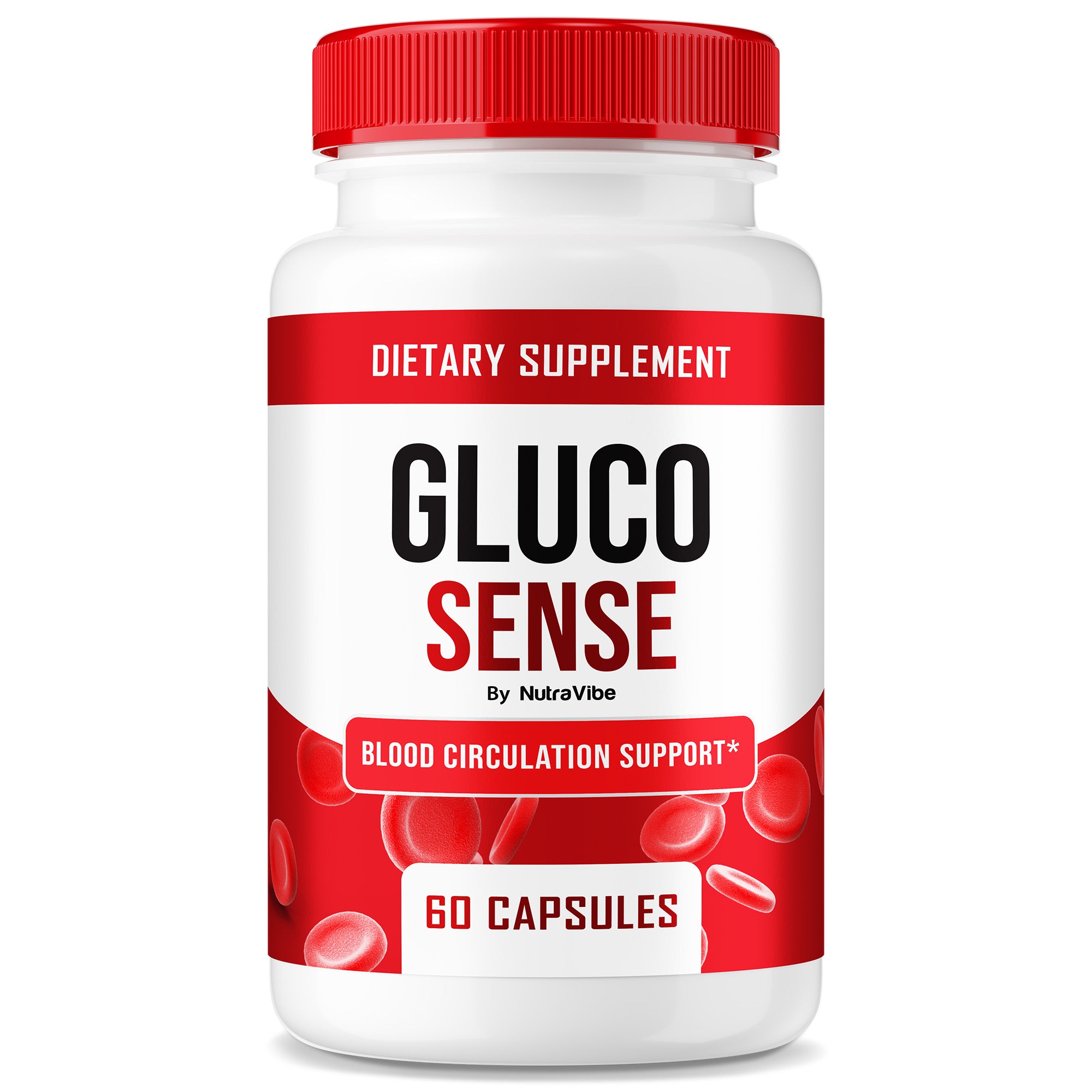 NutraVibe - GlucoSense