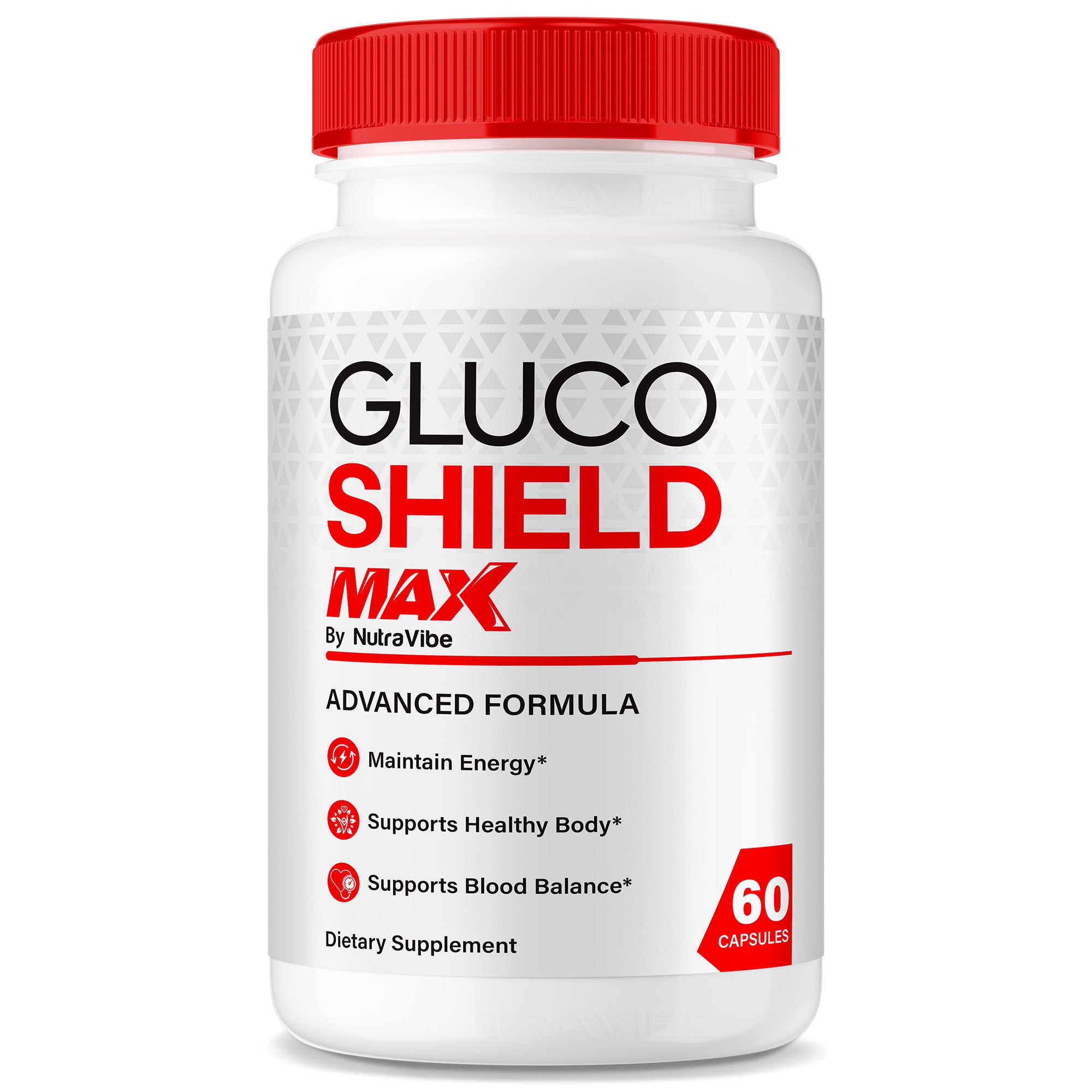 NutraVibe - Gluco Shield Max