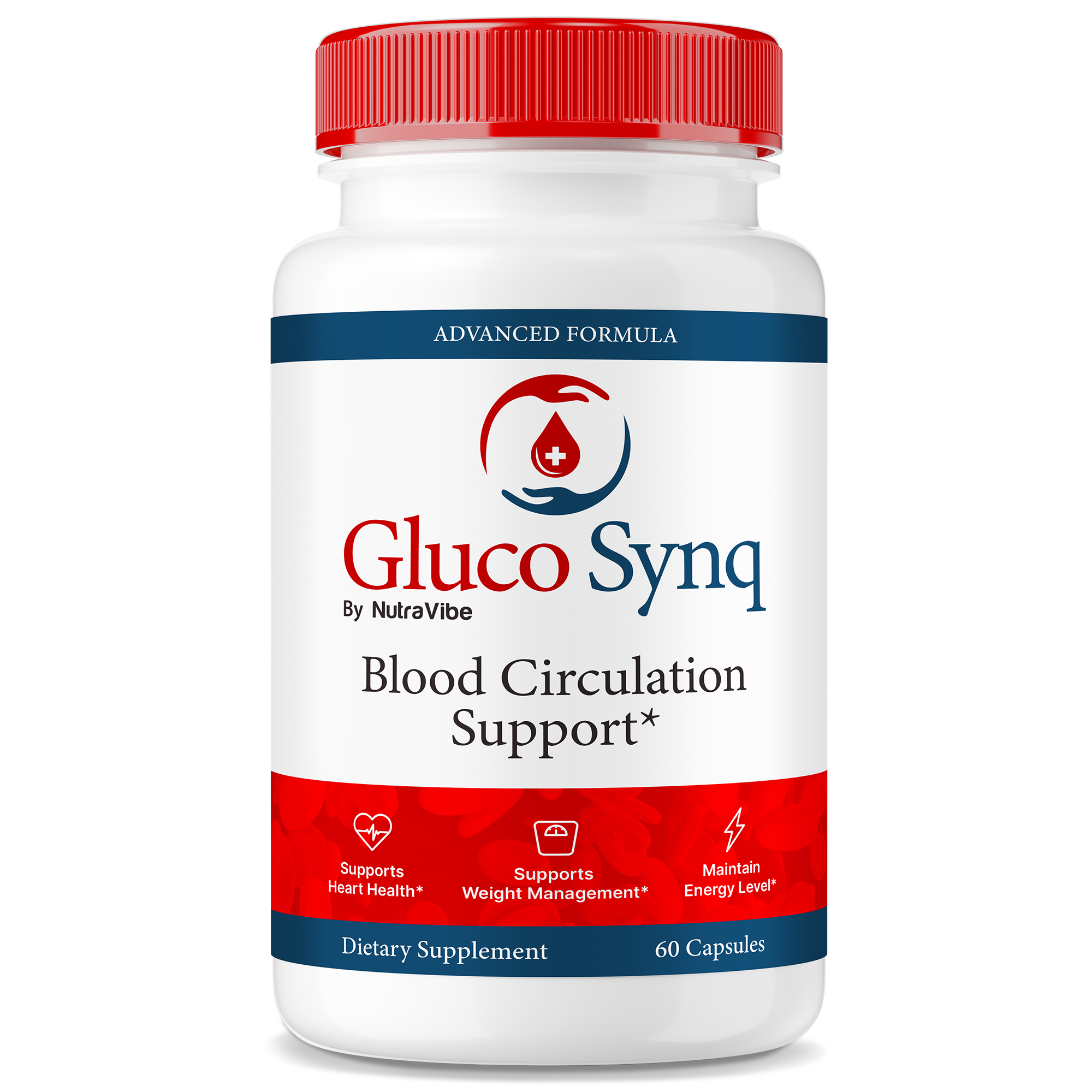 NutraVibe - Gluco Synq