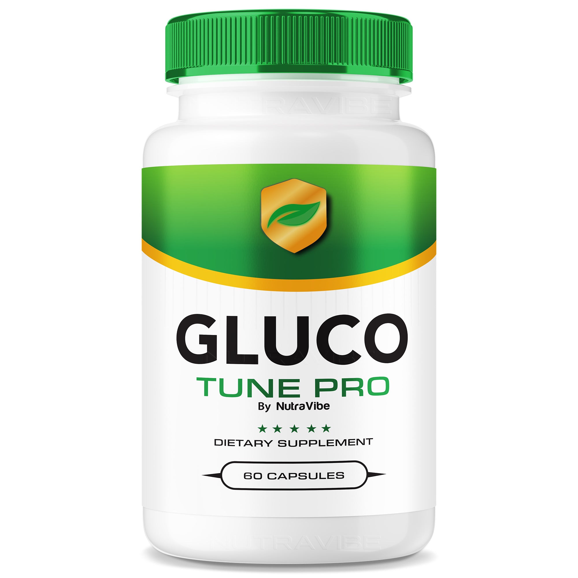NutraVibe - Gluco Tune Pro