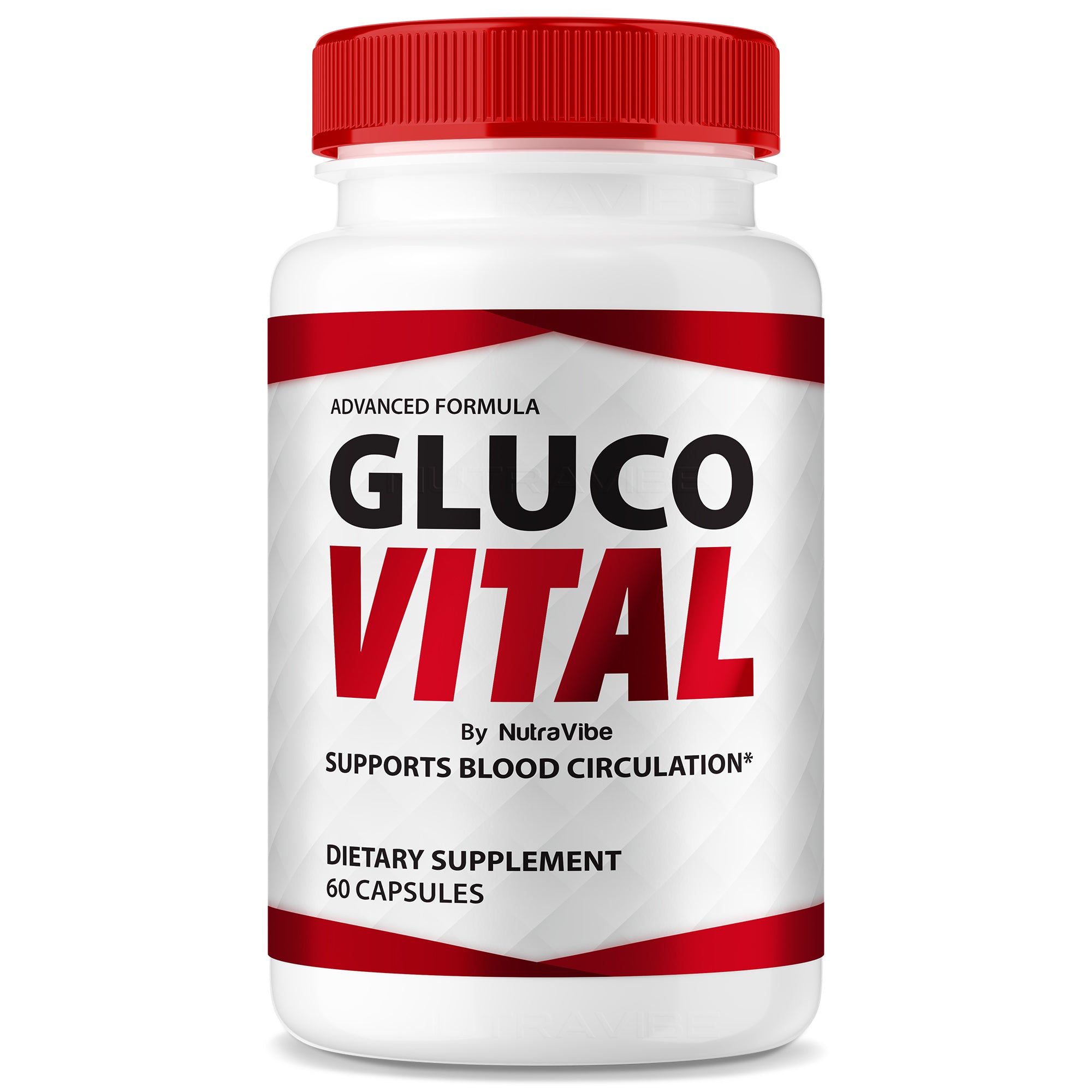NutraVibe - Gluco Vital